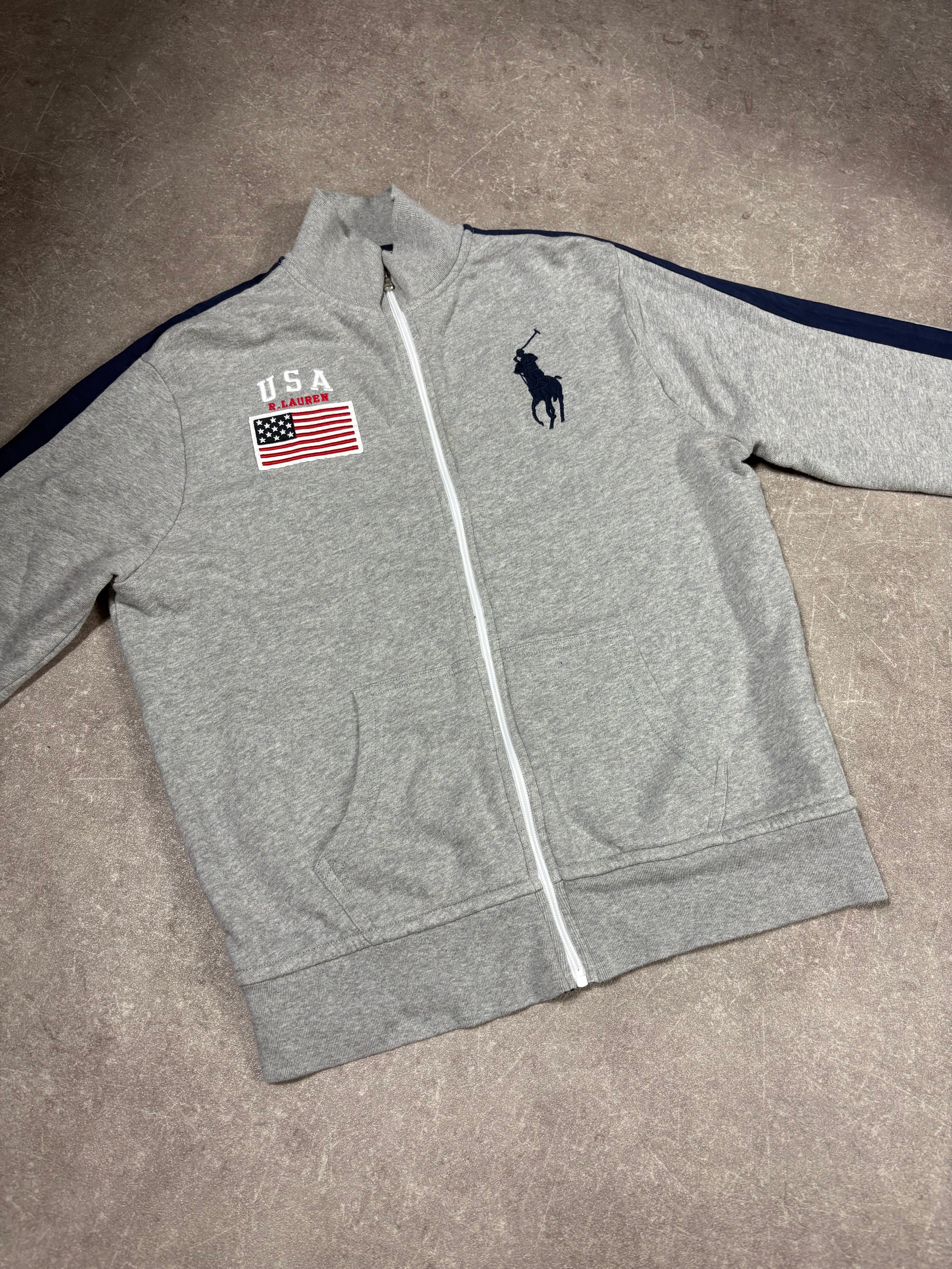 Ralph Lauren X USA Jacke (M)