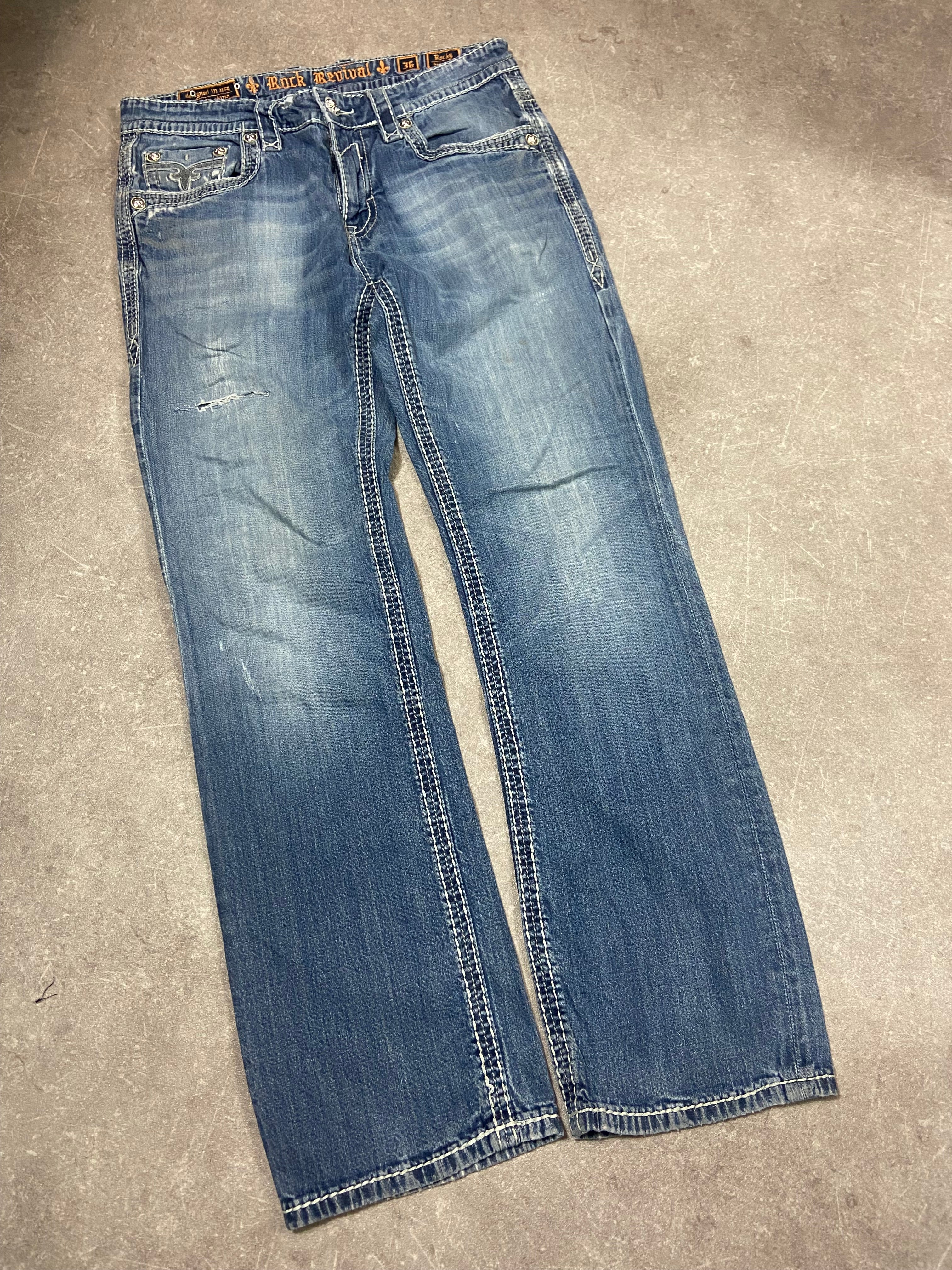 Rock Revival Jeans