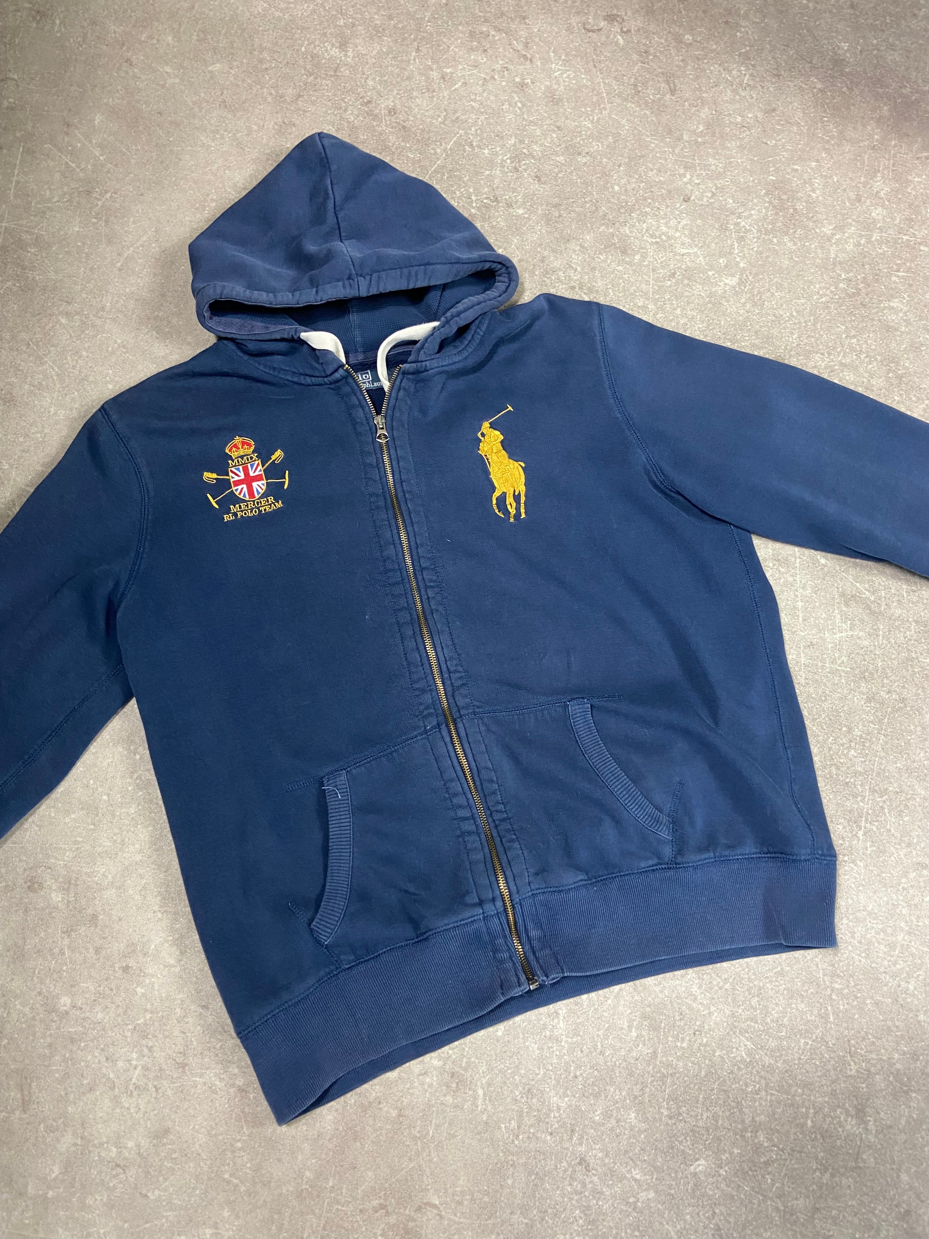 Ralph Lauren Zipper L