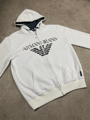 Armani Zipper M