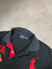 Ralph Lauren X Italia Polo Longsleeve M-L