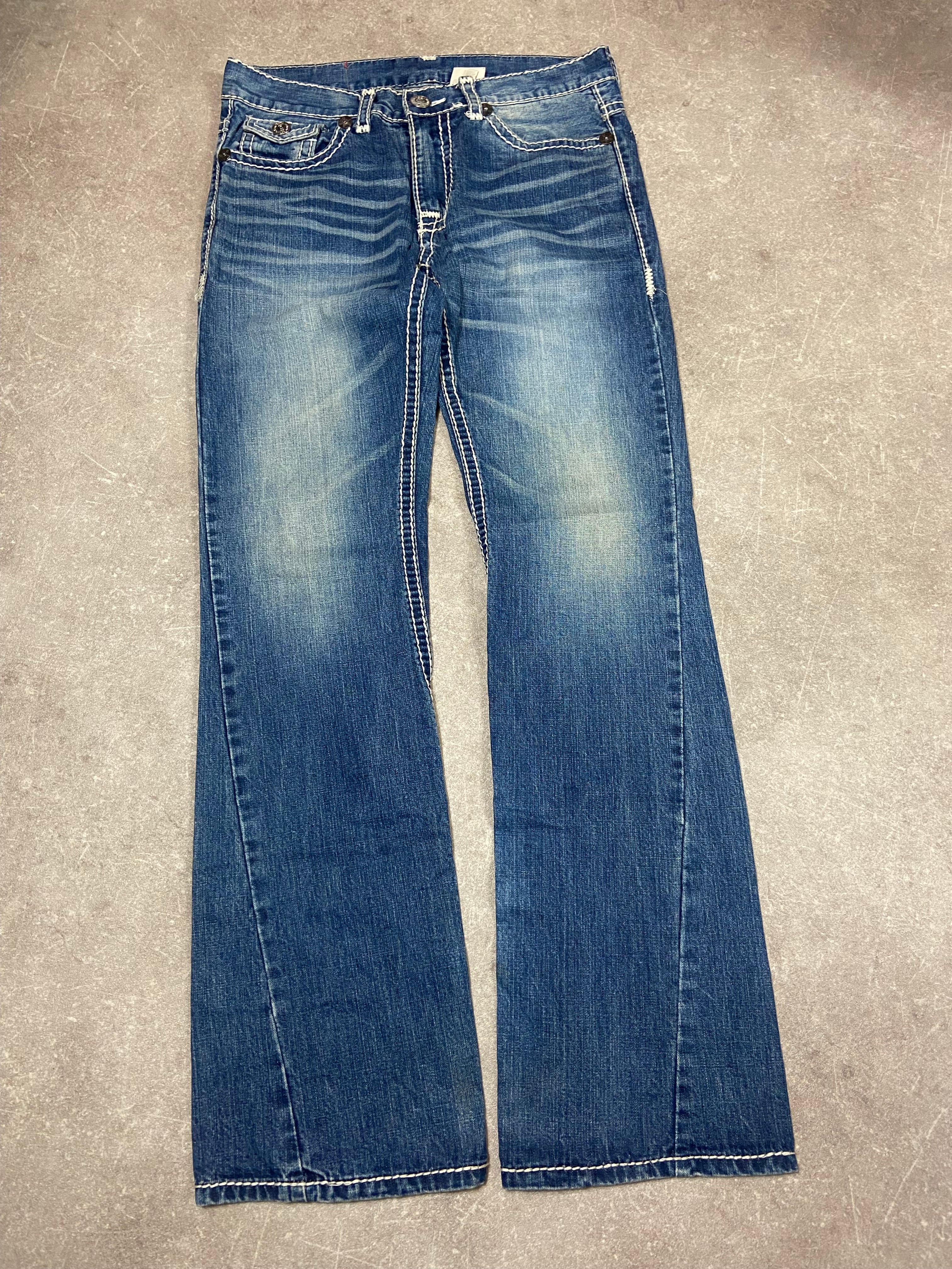 True Religion Women’s Flared Jeans S