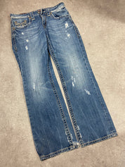Rock Revival Jeans M-L