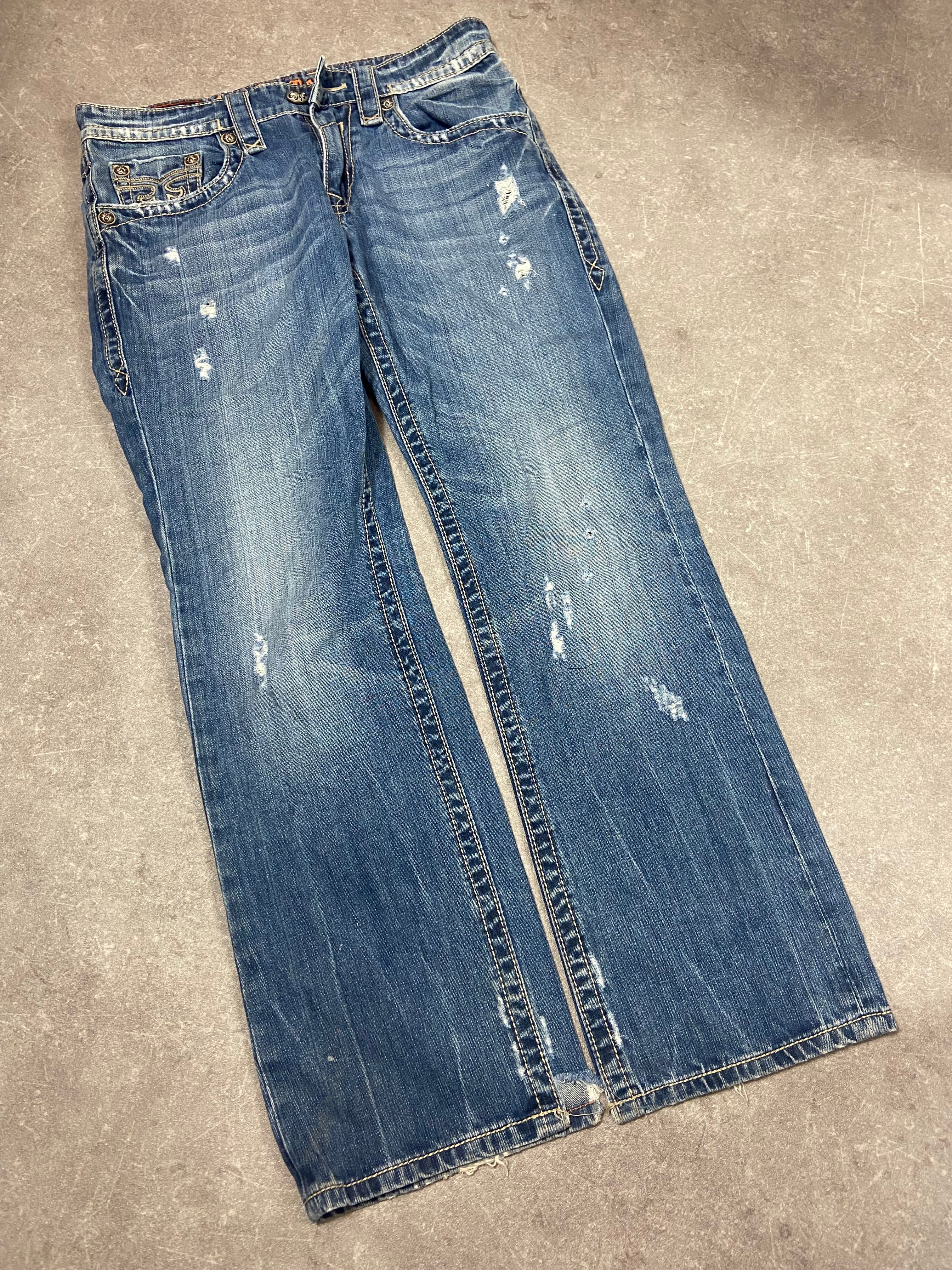 Rock Revival Jeans M-L