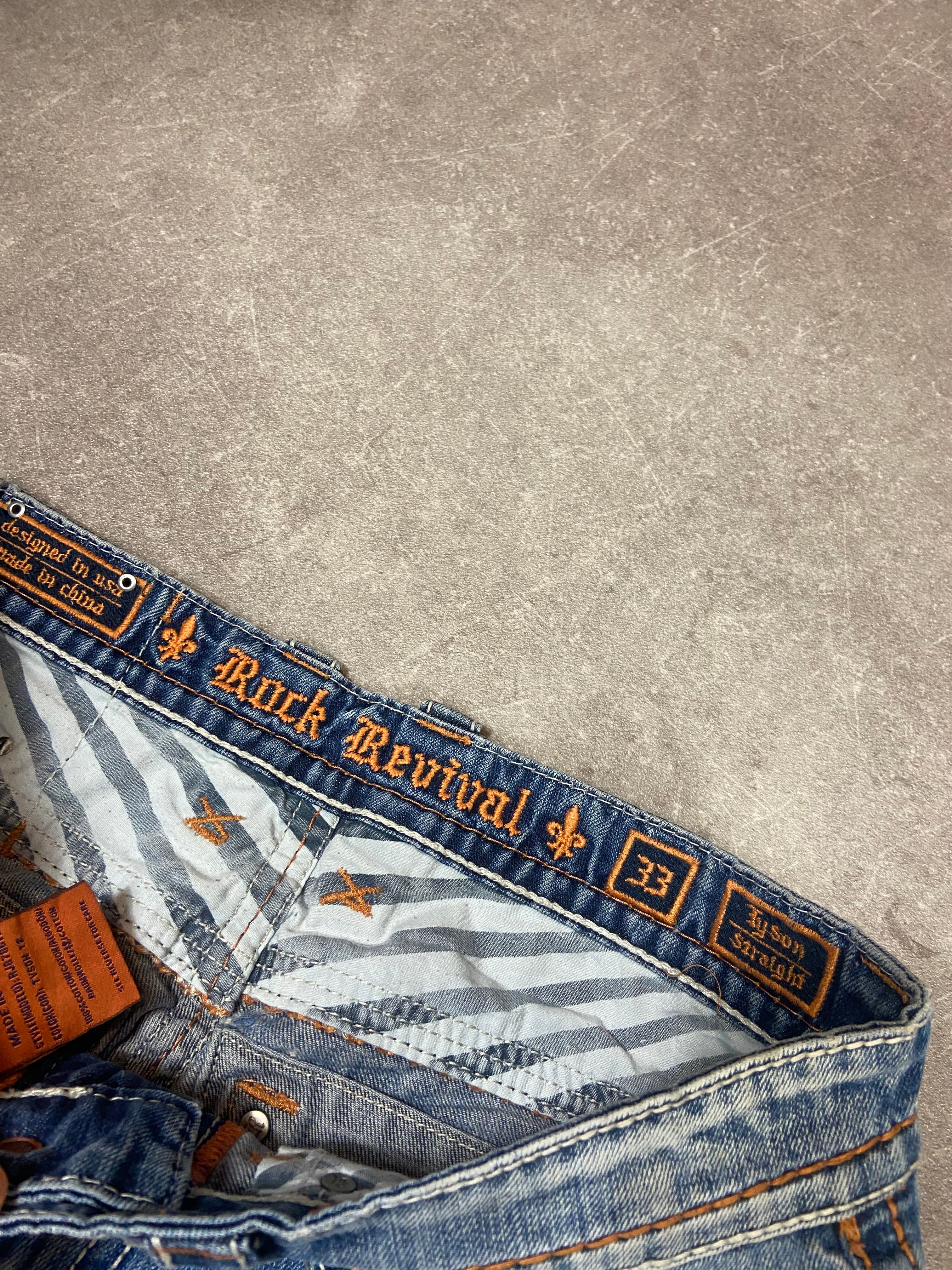 Rock Revival Jeans M
