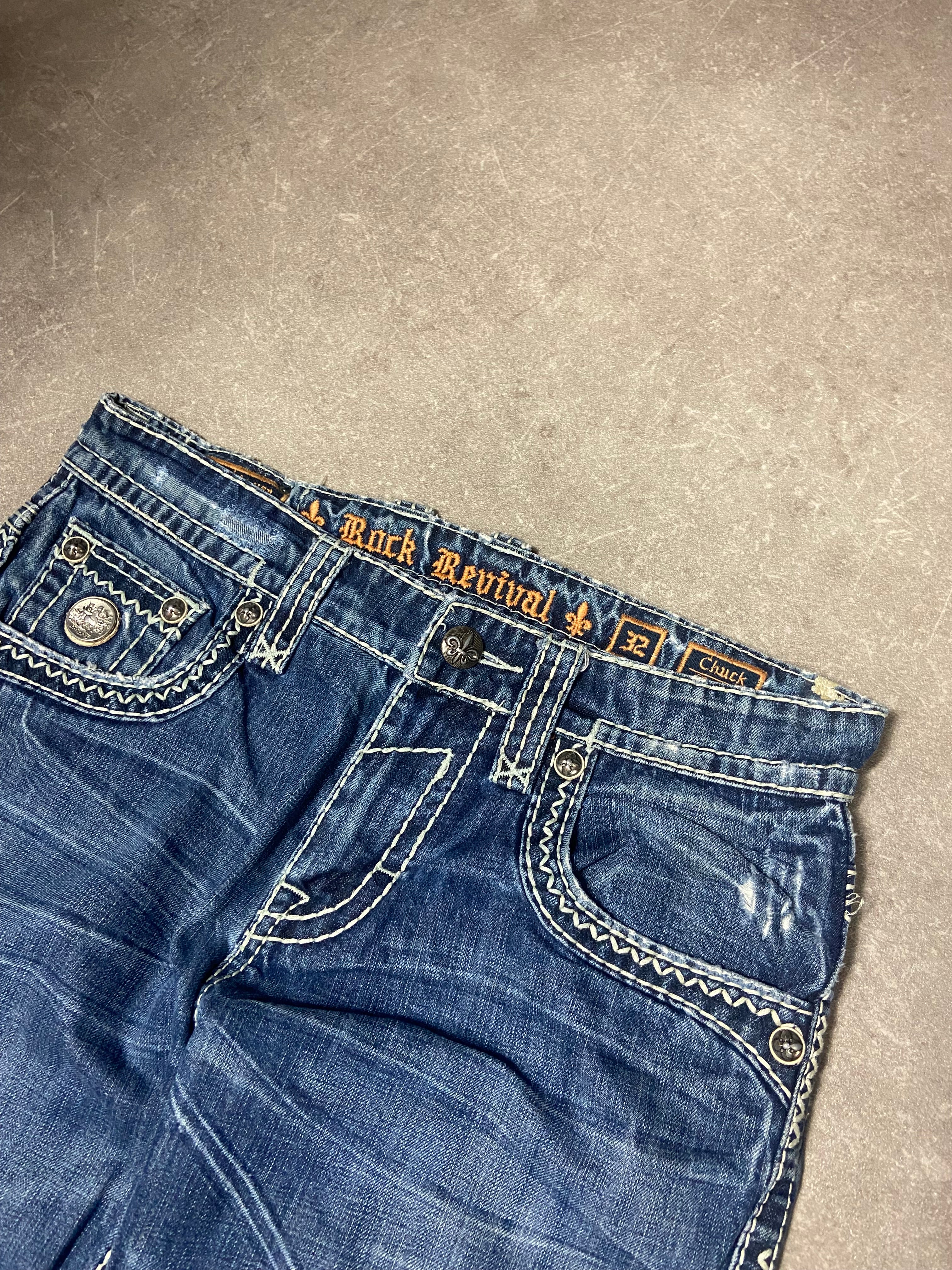 Rock Revival Jeans S-M