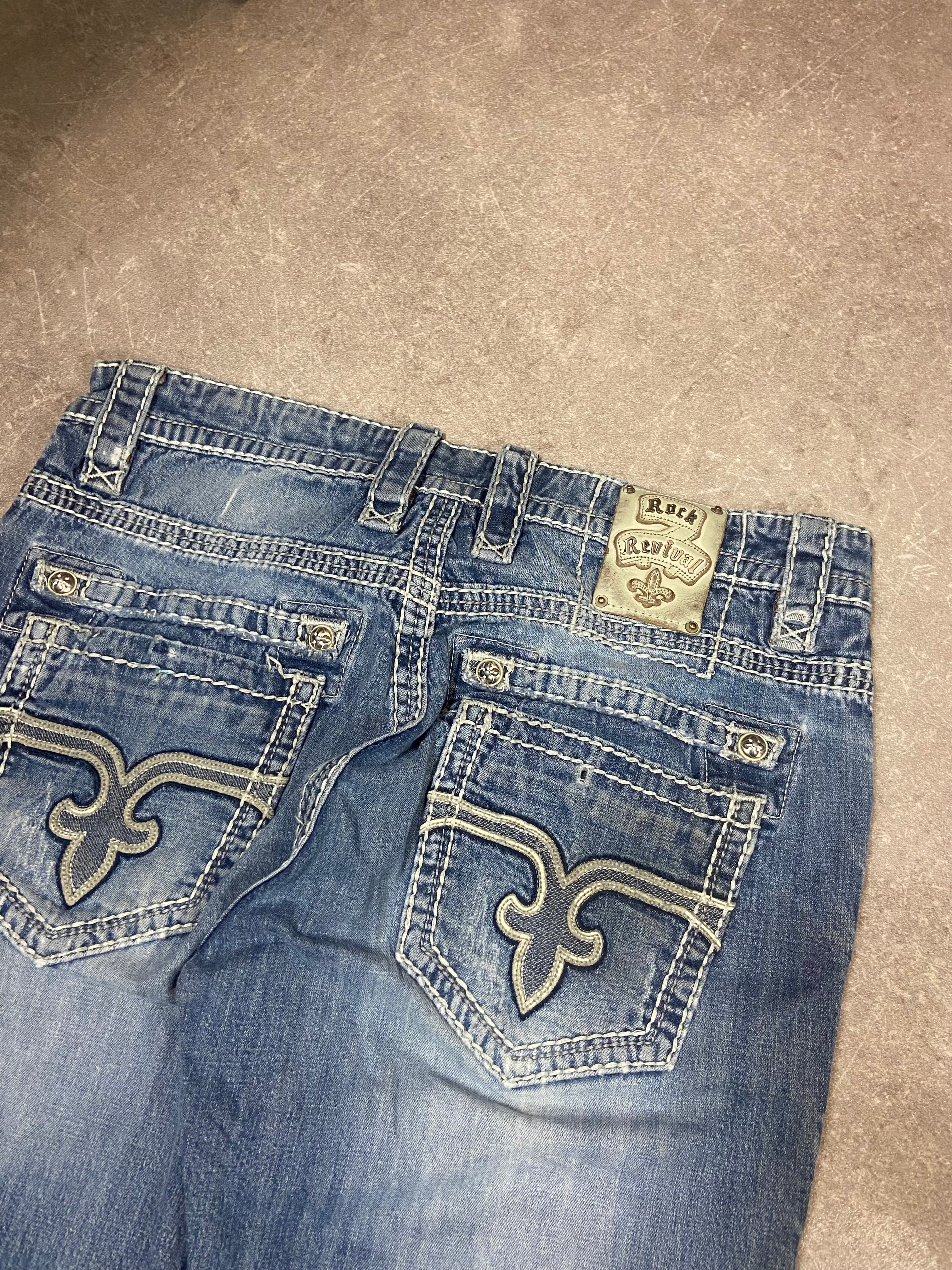 Rock Revival Jeans