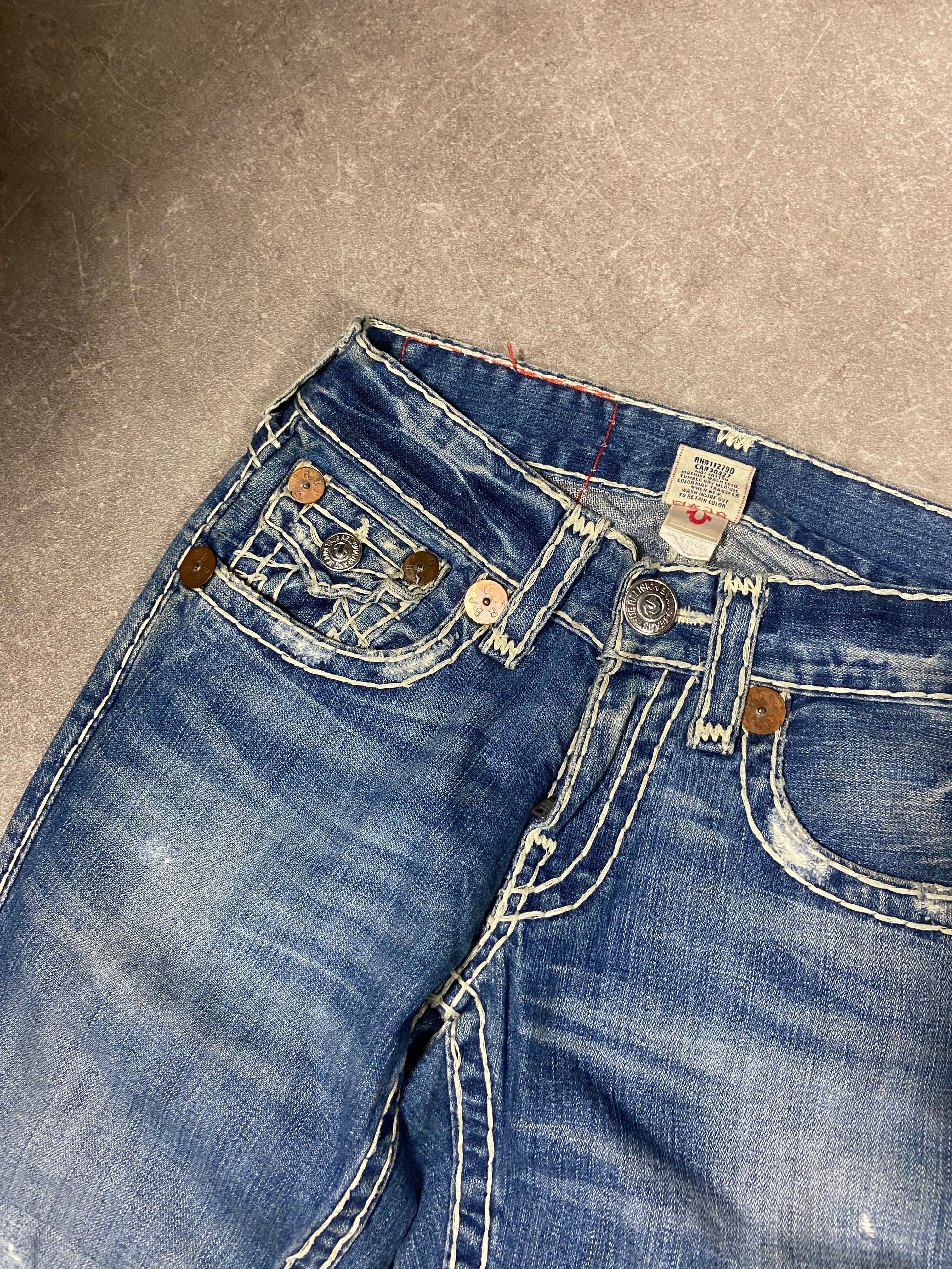 True Religion flared Girls M