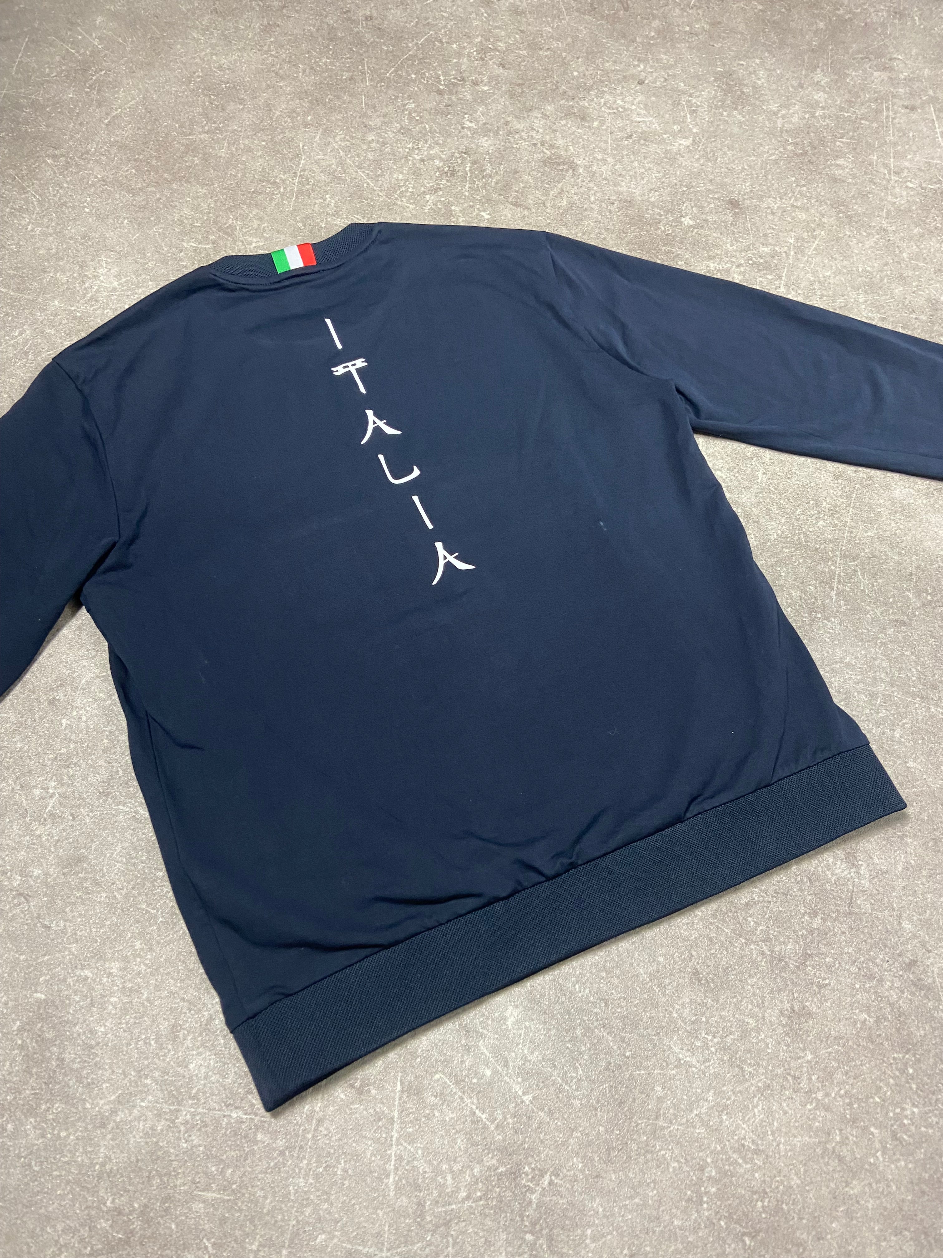 EA7 x Italia Sweater M-L