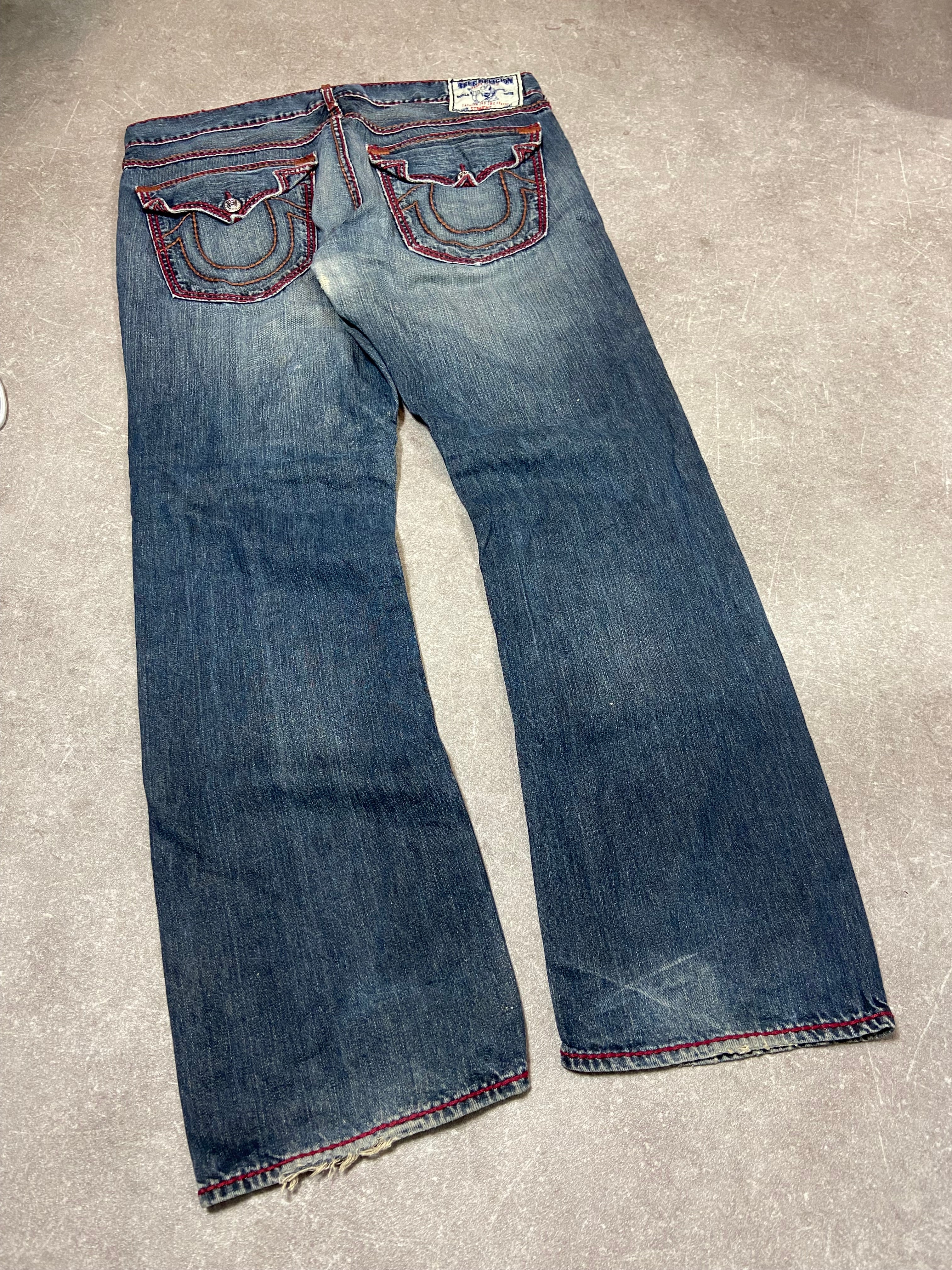 True Religion Jeans M (Rare)