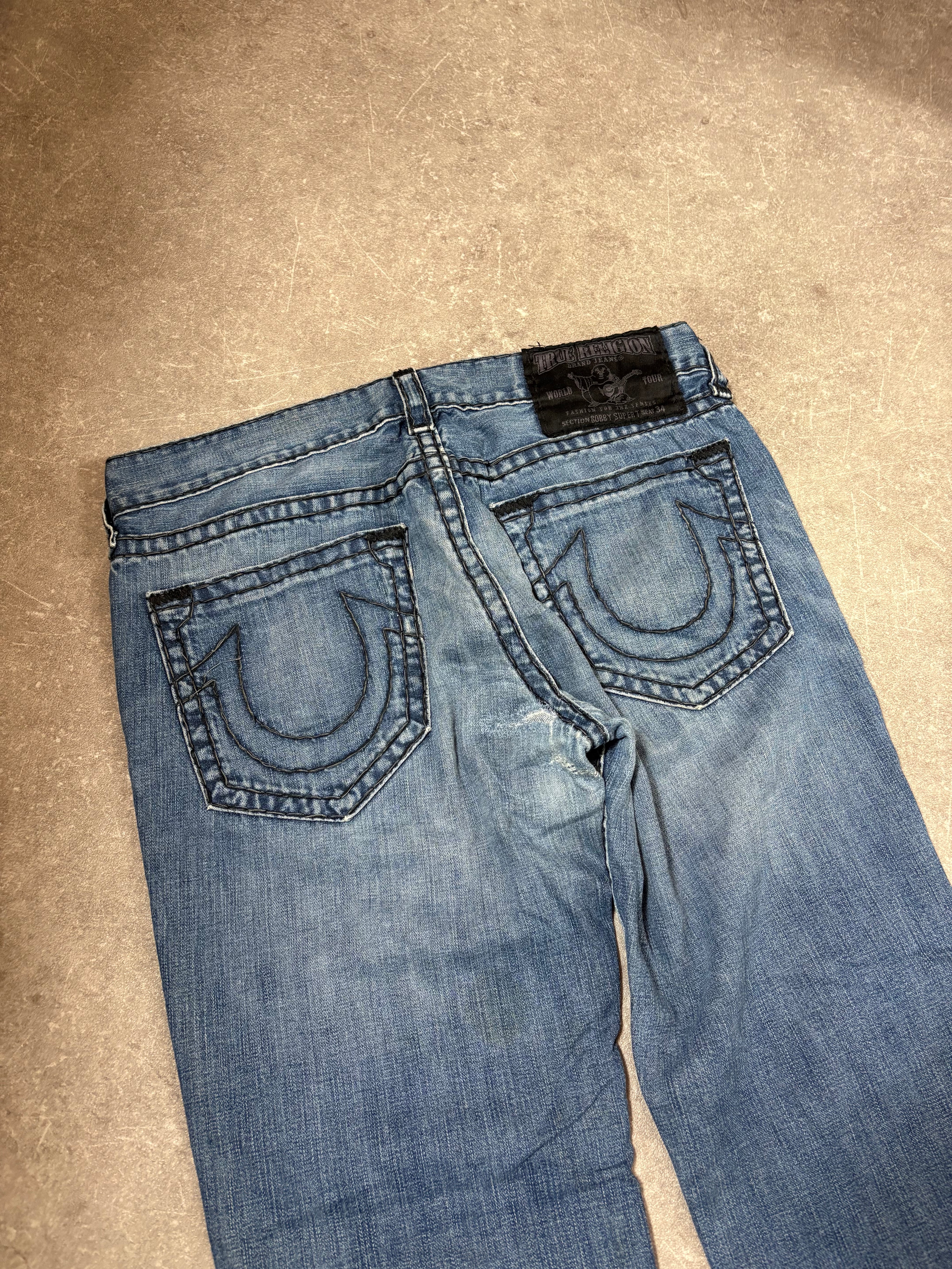 True Religion Jeans (L)