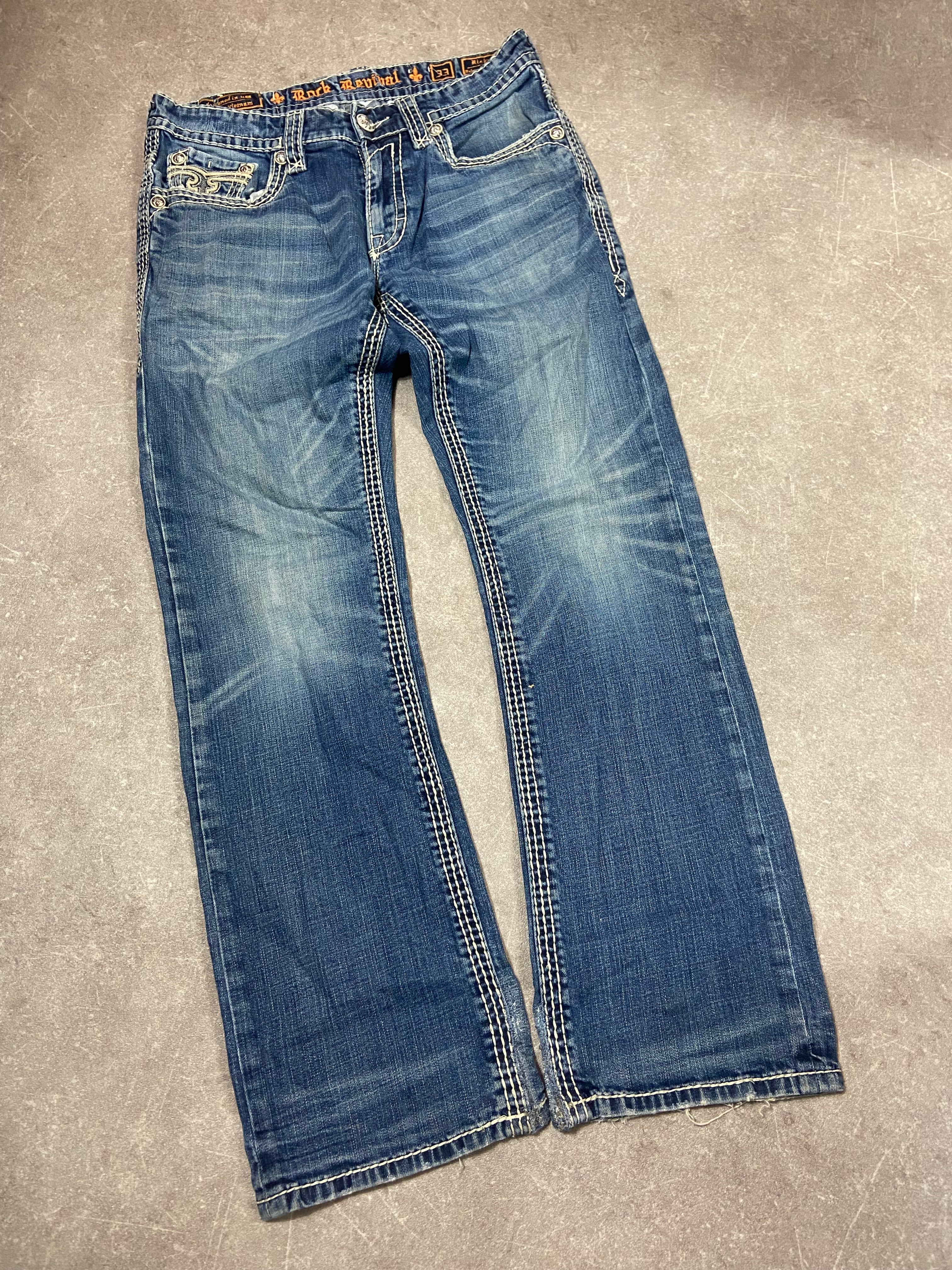 Rock Revival Jeans S-M