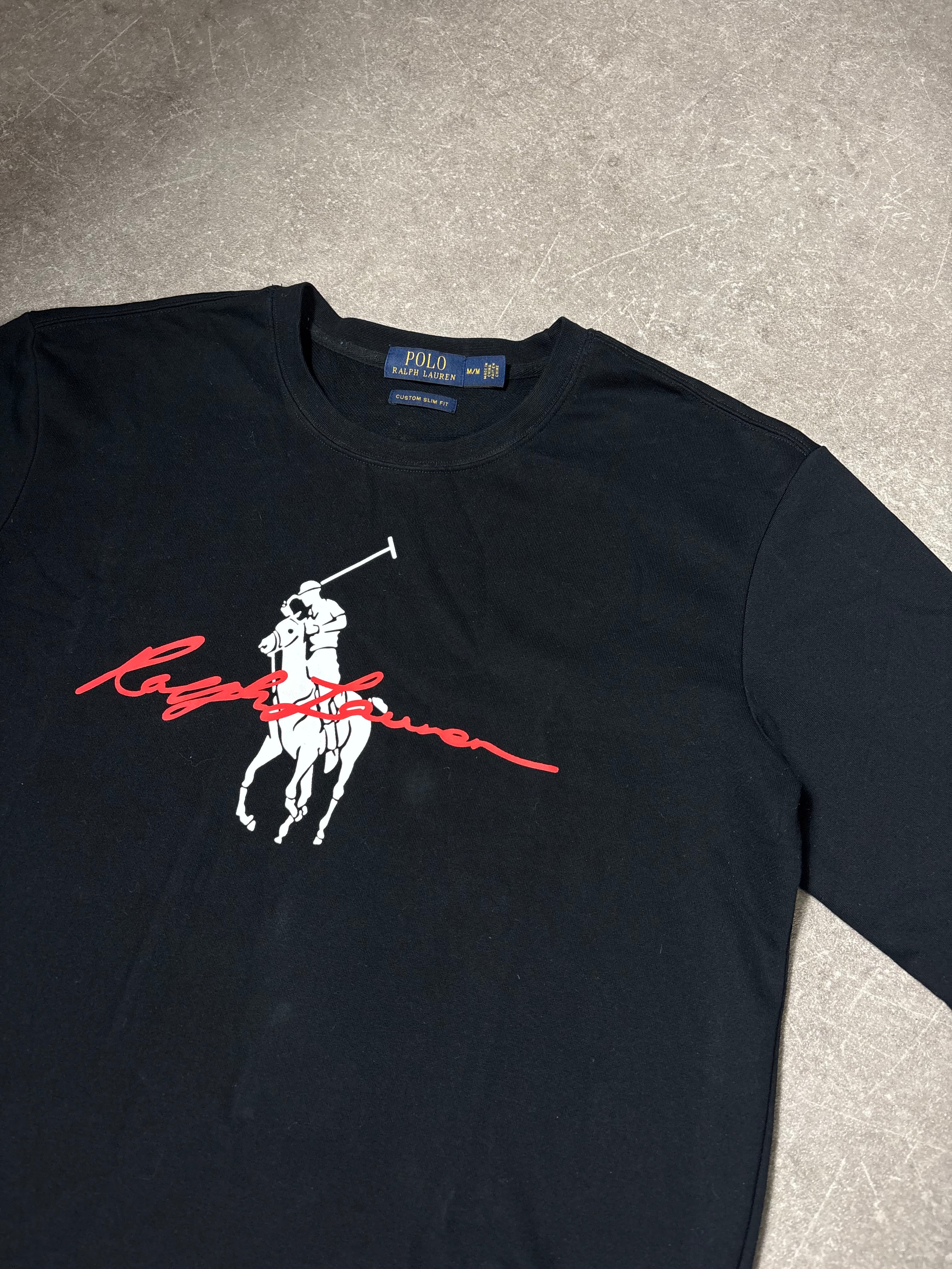 Ralph Lauren Sweater (S)-(M)