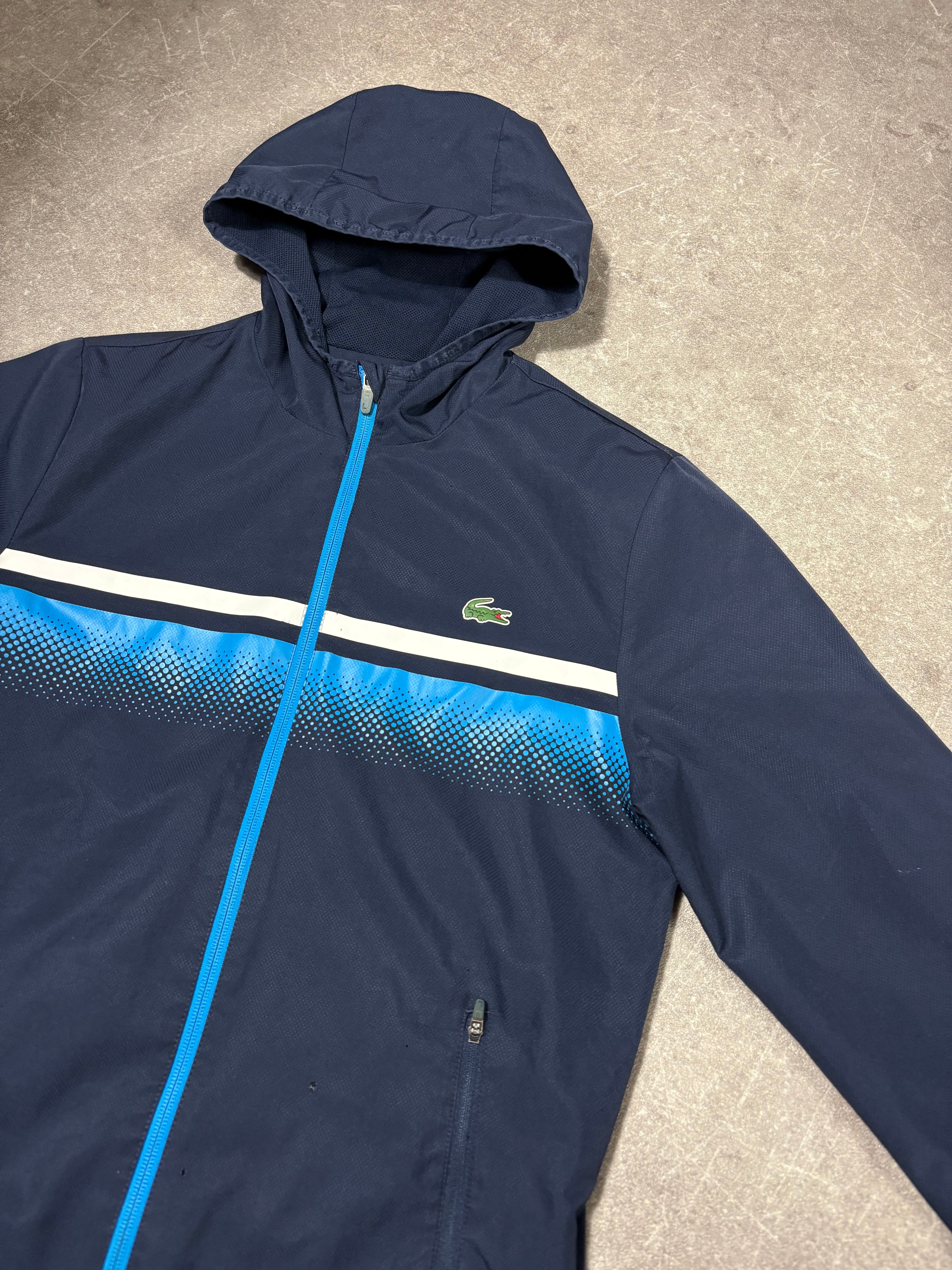 Lacoste Sport Trackjacke (XS)