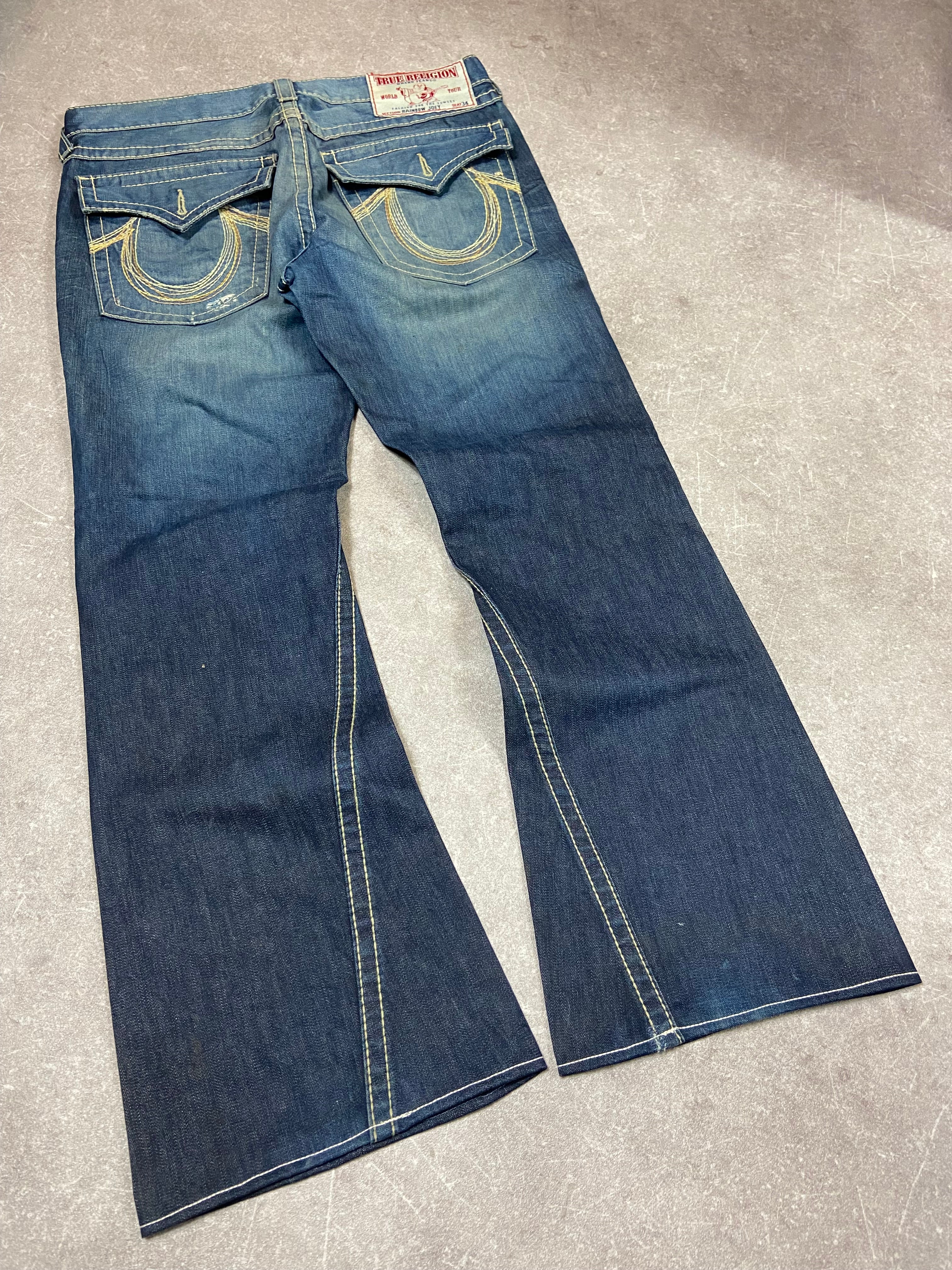 True Religion Jeans M-L