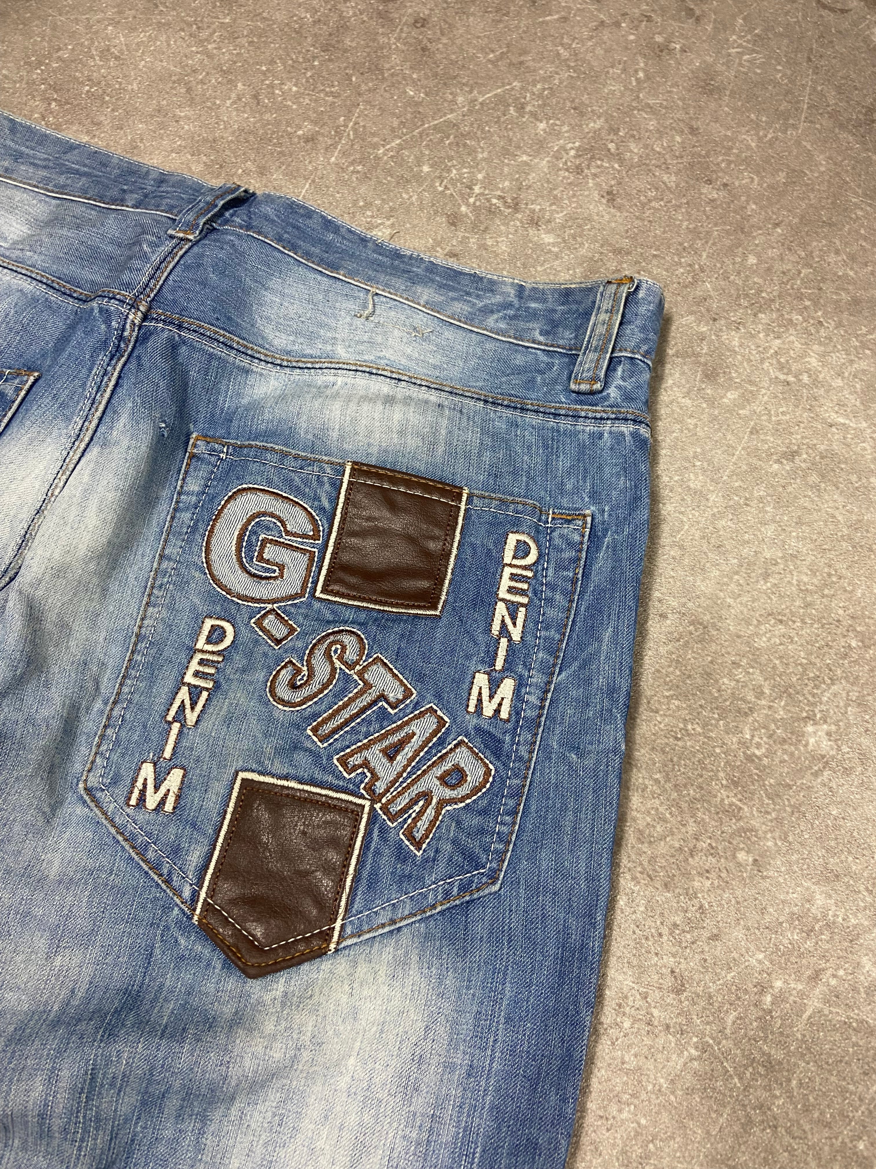 Gstar Raw printed Jeans