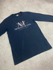Armani long-sleeved shirt