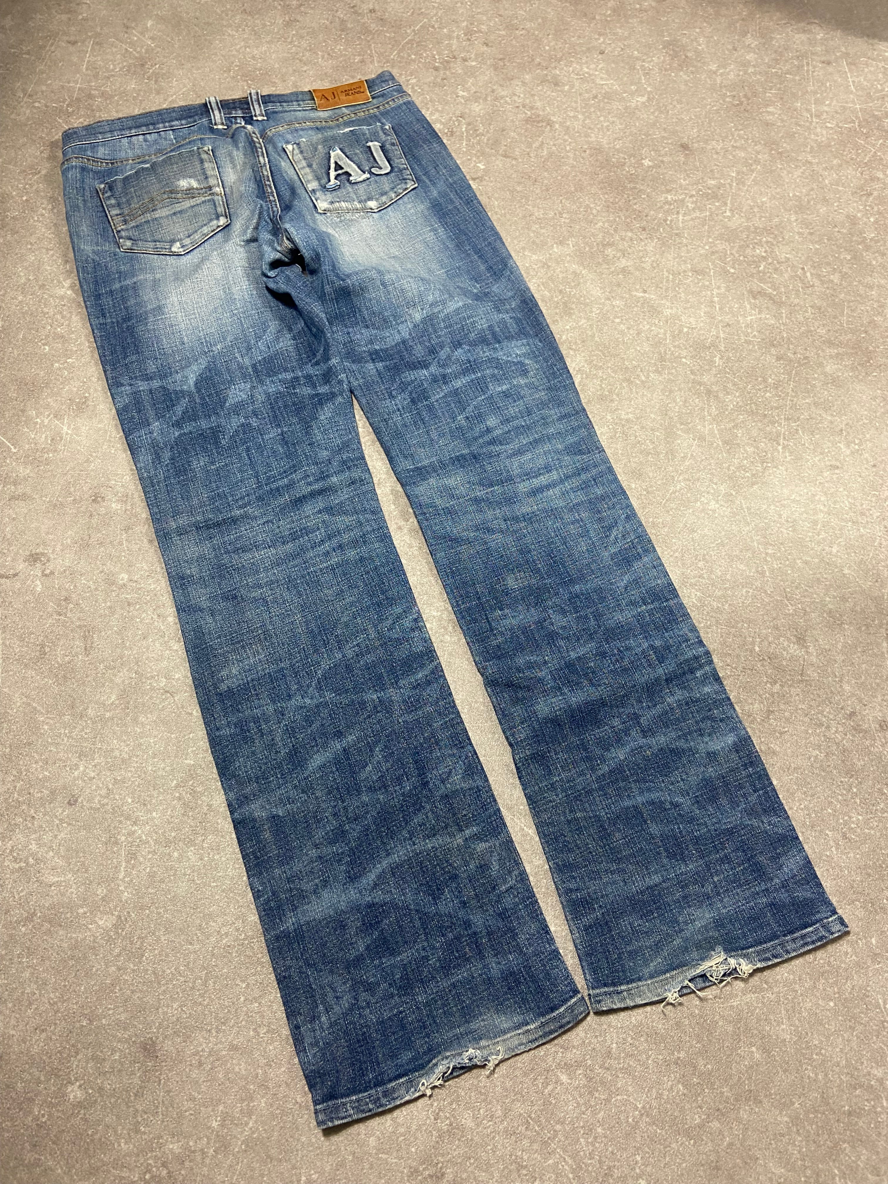 Armani Jeans SM