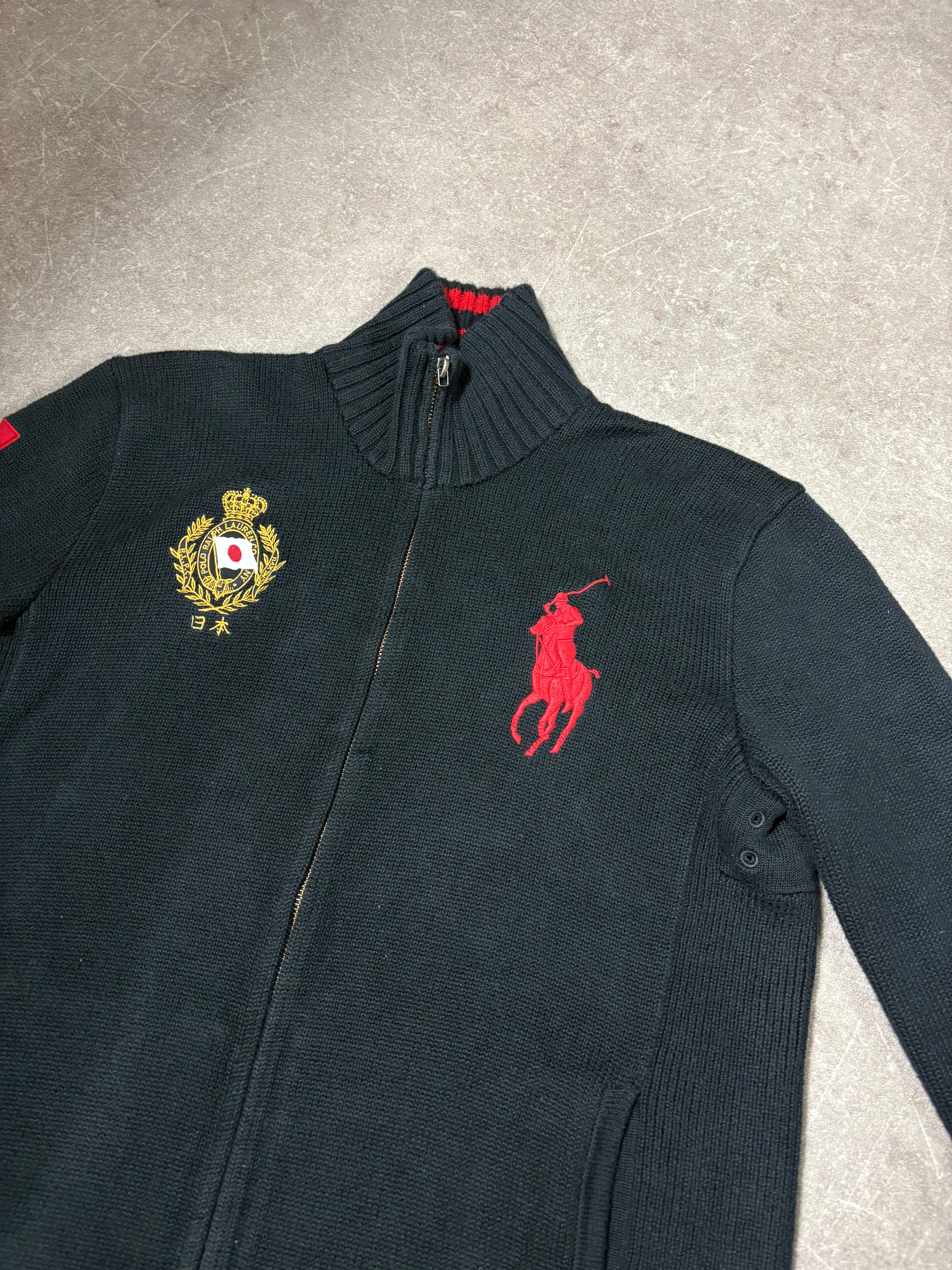 Ralph Lauren X Tokyo Trackjacke (M)