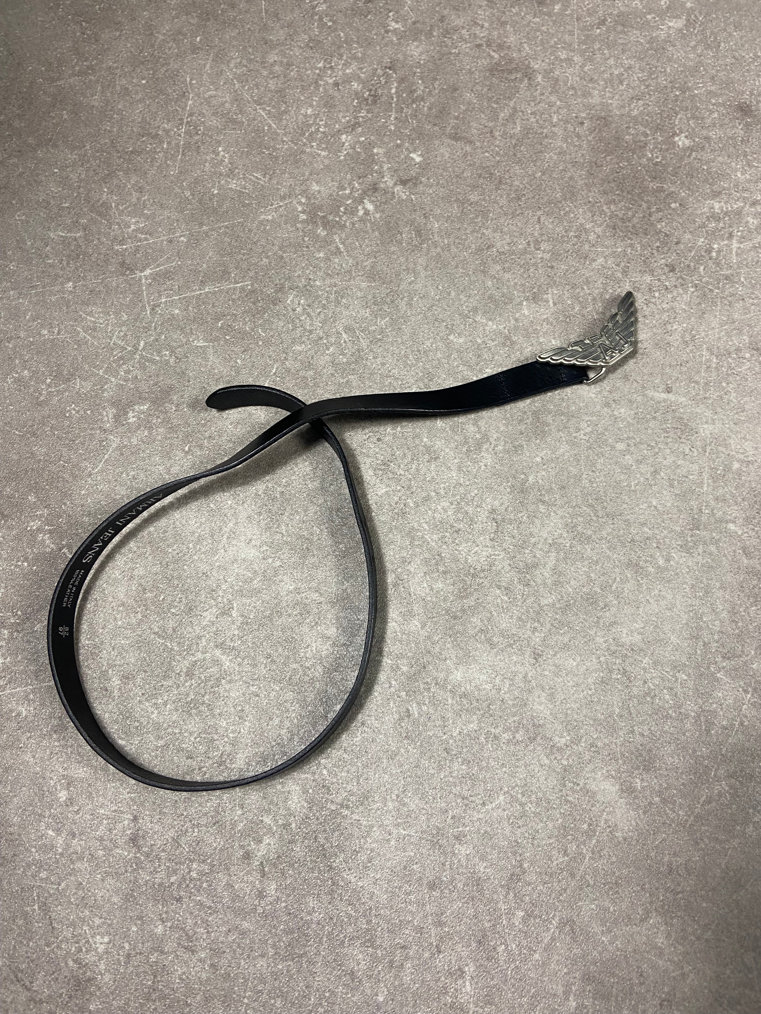 Armani Gürtel 105cm