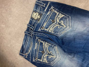 Rock Revival Jeans L