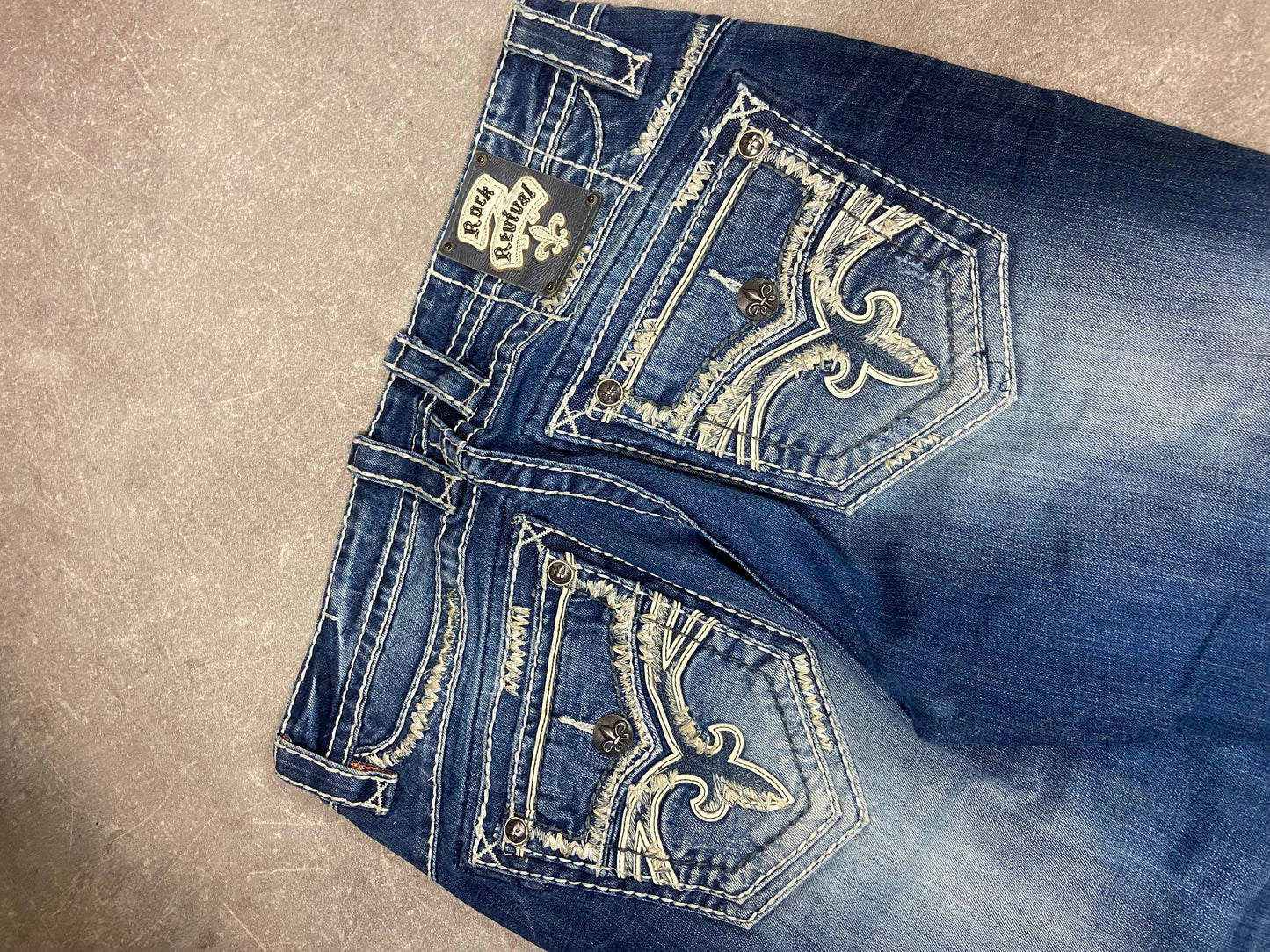 Rock Revival Jeans L