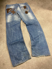 Gstar Raw printed Jeans
