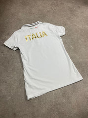 EA7 x Italia women’s Polo