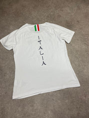 EA7 x Italia Tshirt girly XS