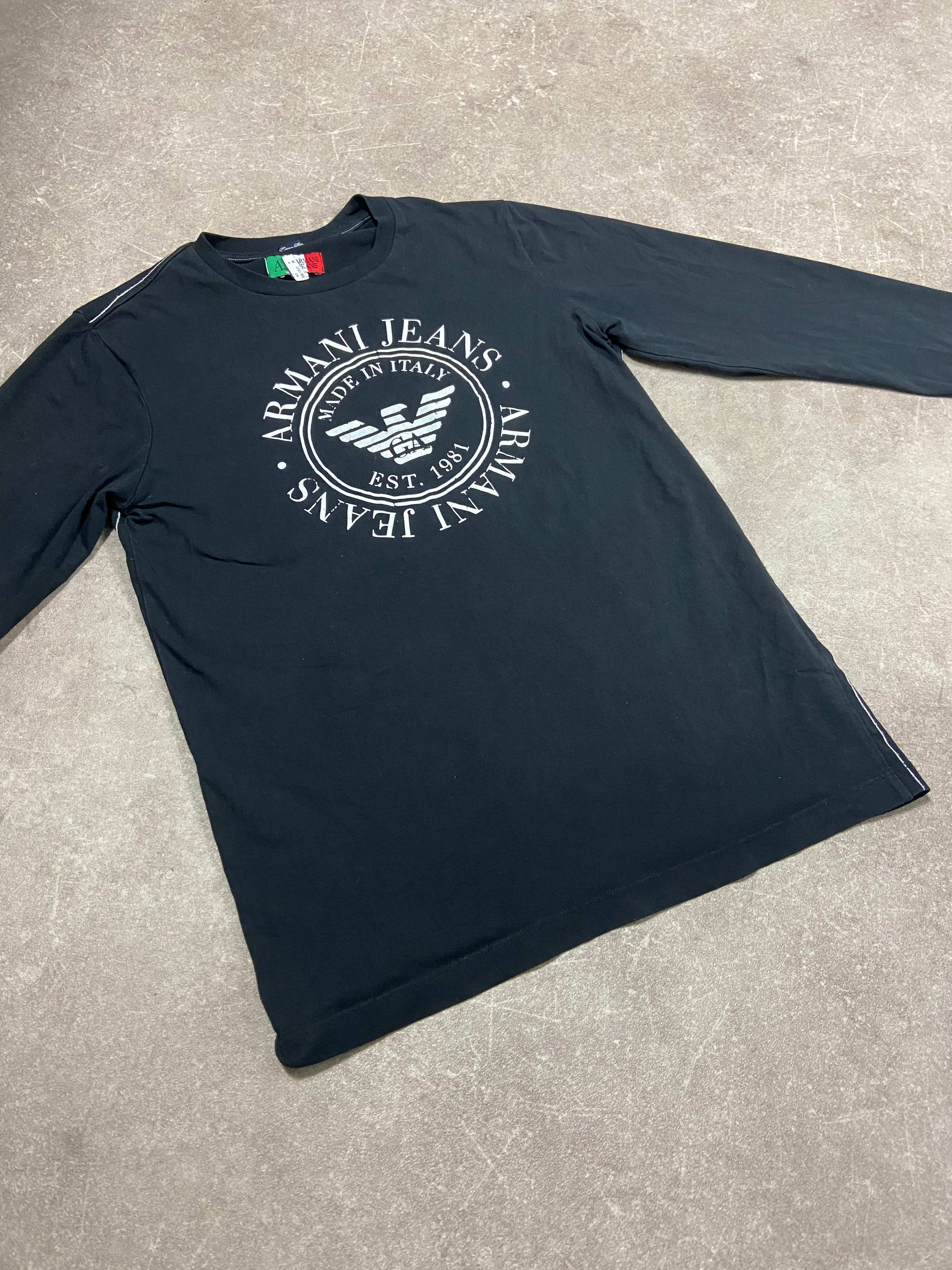 Emporio Armani Longsleeve M