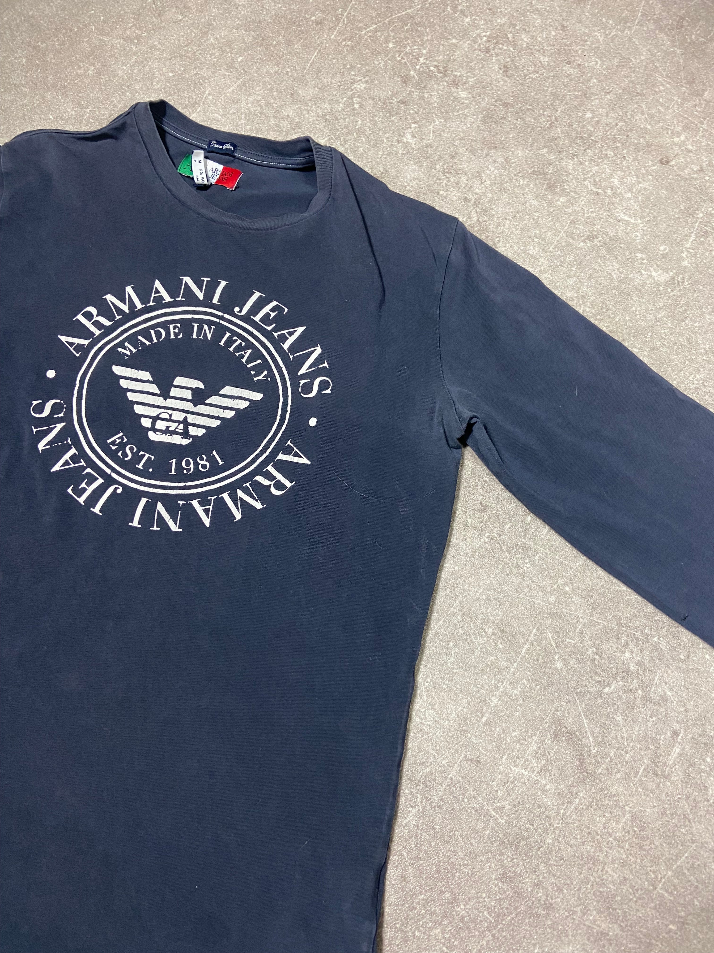 Armani Longsleeve S