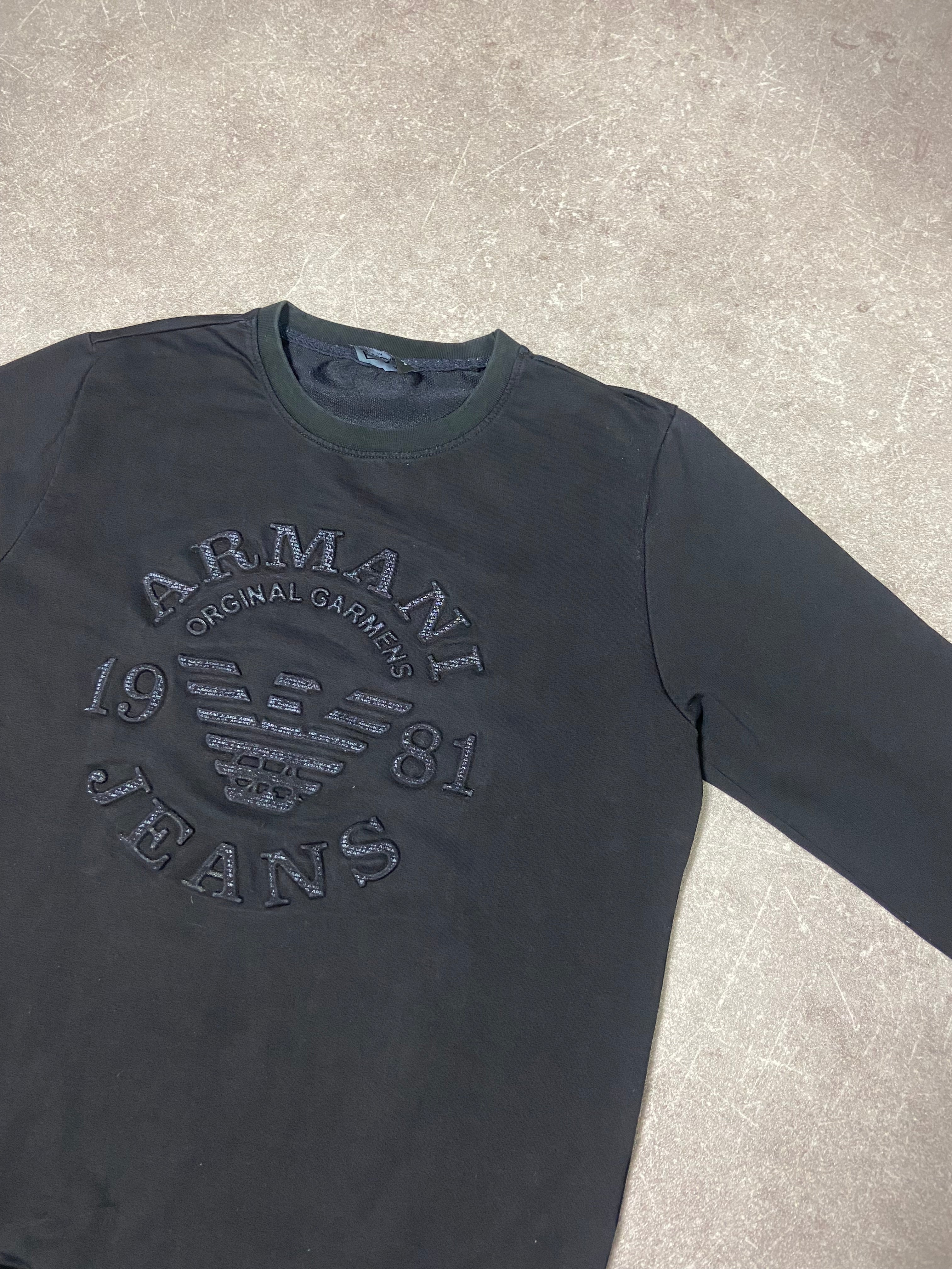 Emporio Armani Sweater M