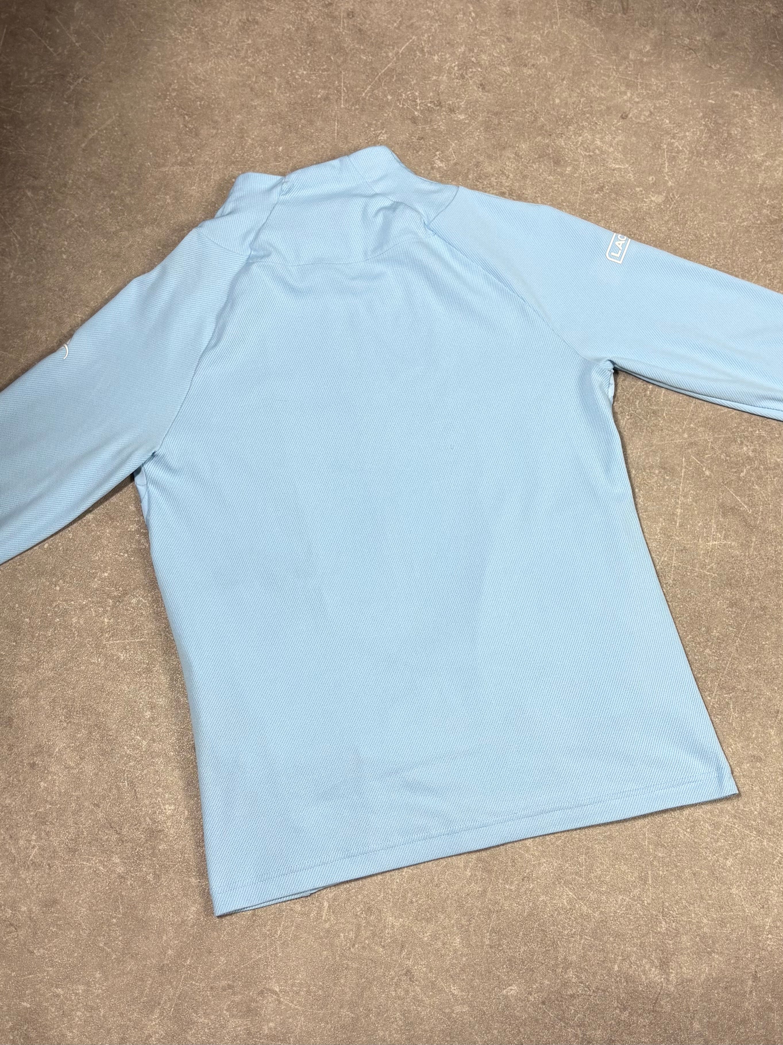 Lacoste Djokovic track jacket (M)