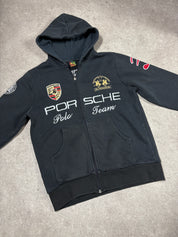 Porsche X La Martina Zipper (M)