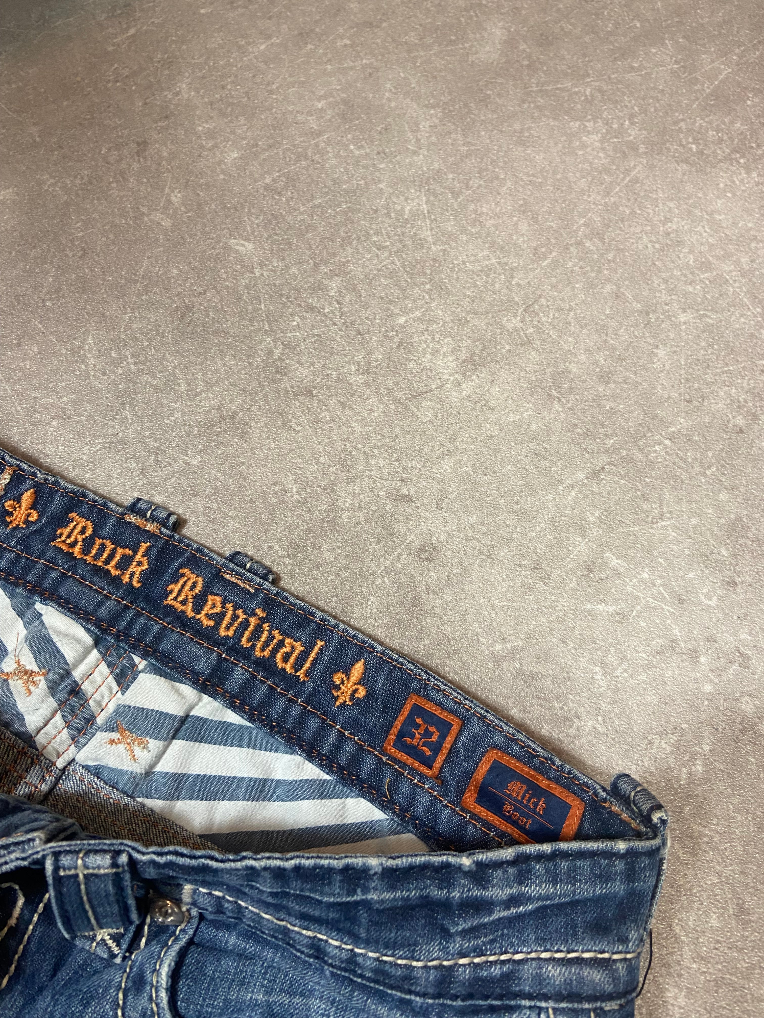 Rock Revival Jeans