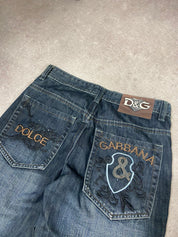 Dolce & Gabbana Jeans S-M?