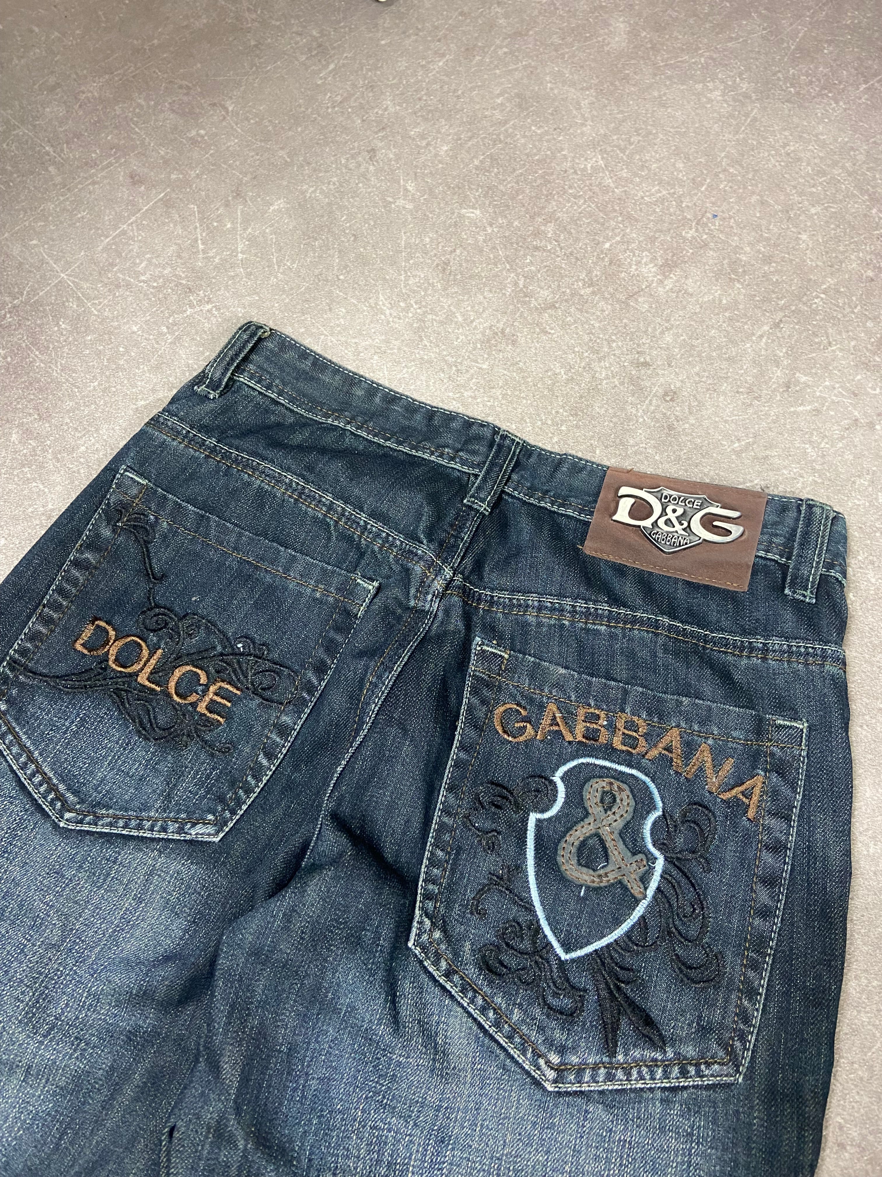 Dolce & Gabbana Jeans S-M?