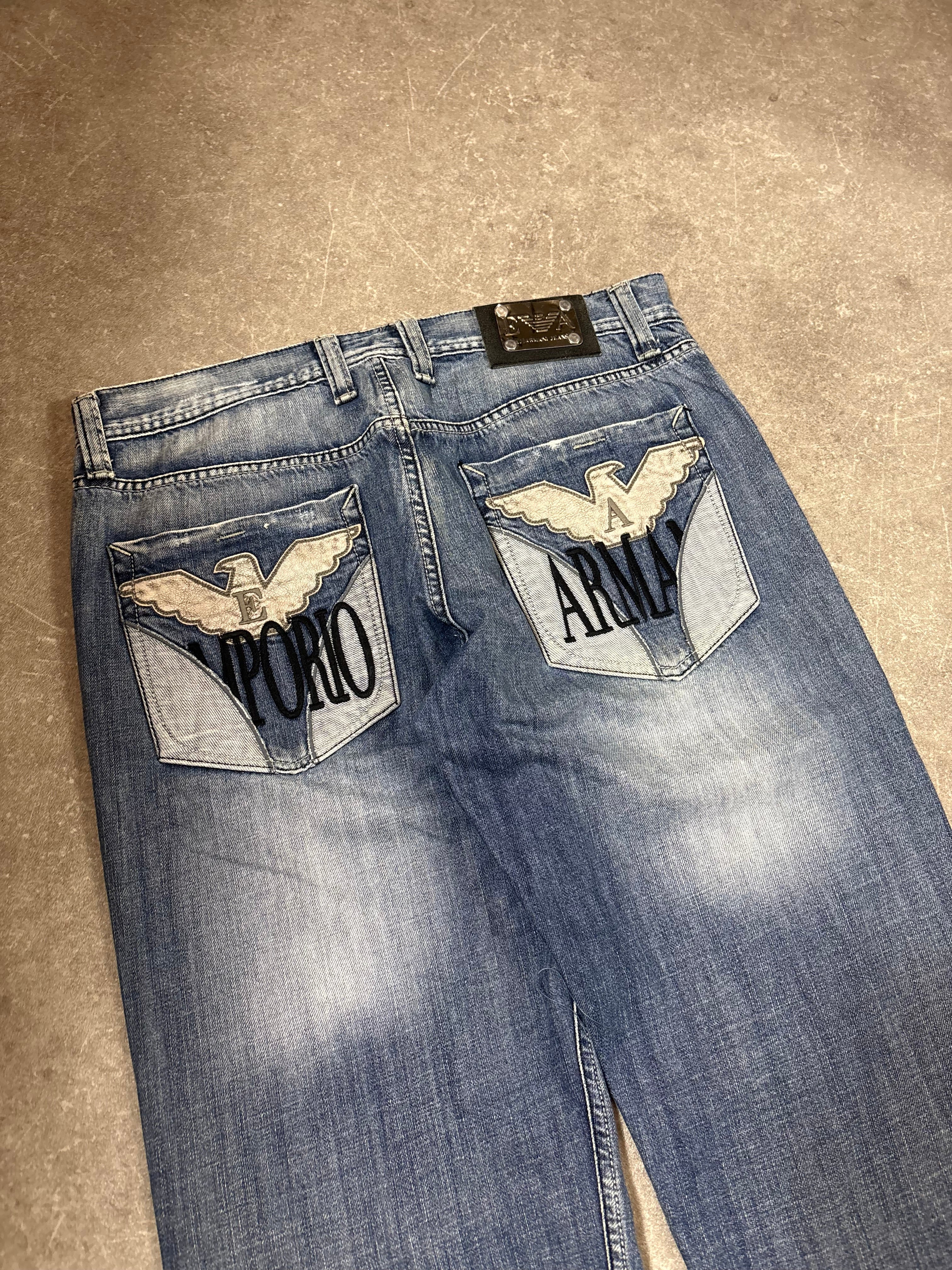 Armani Jeans (M)