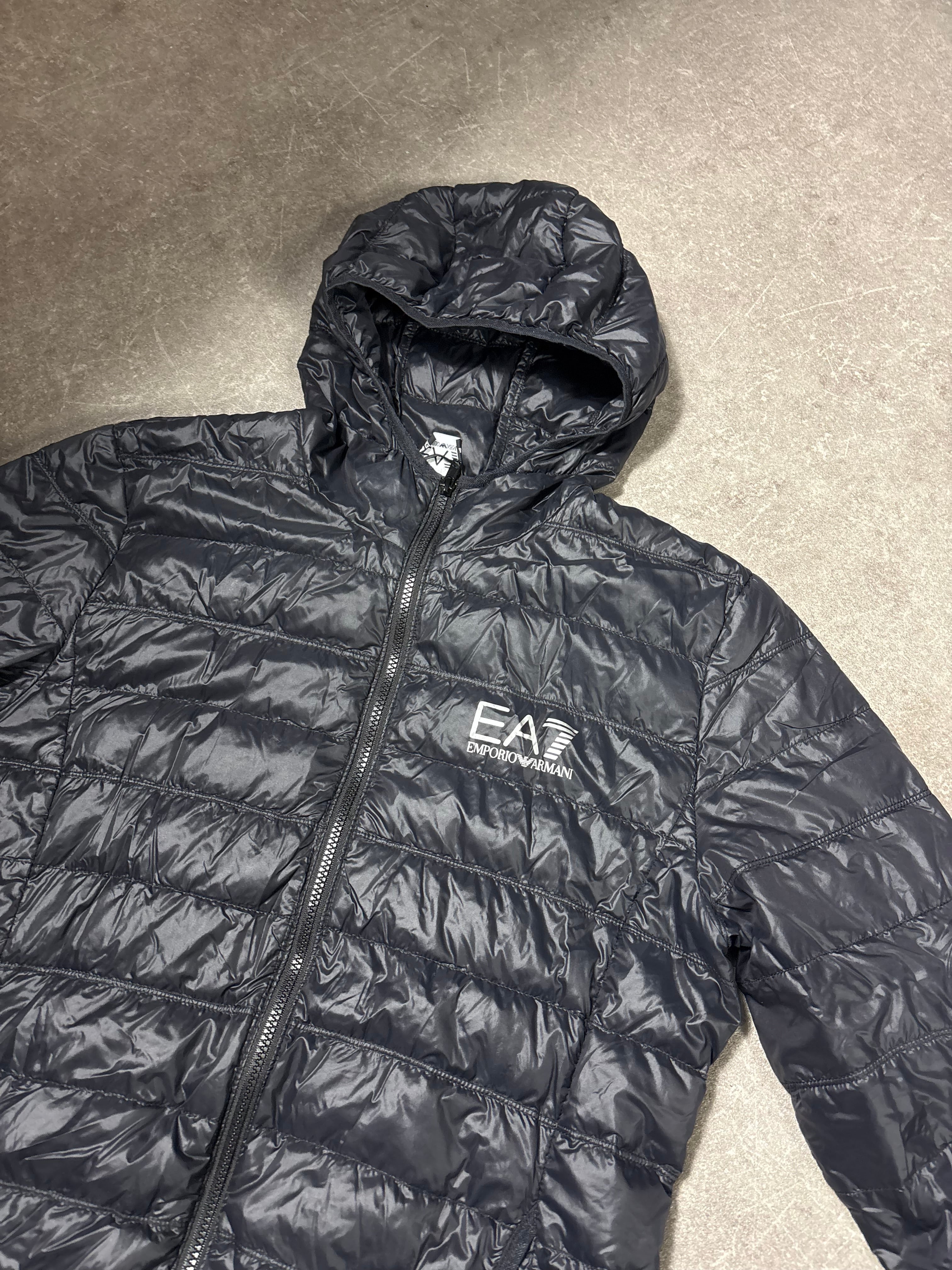 Emporio Armani Puffer Jacke (M)