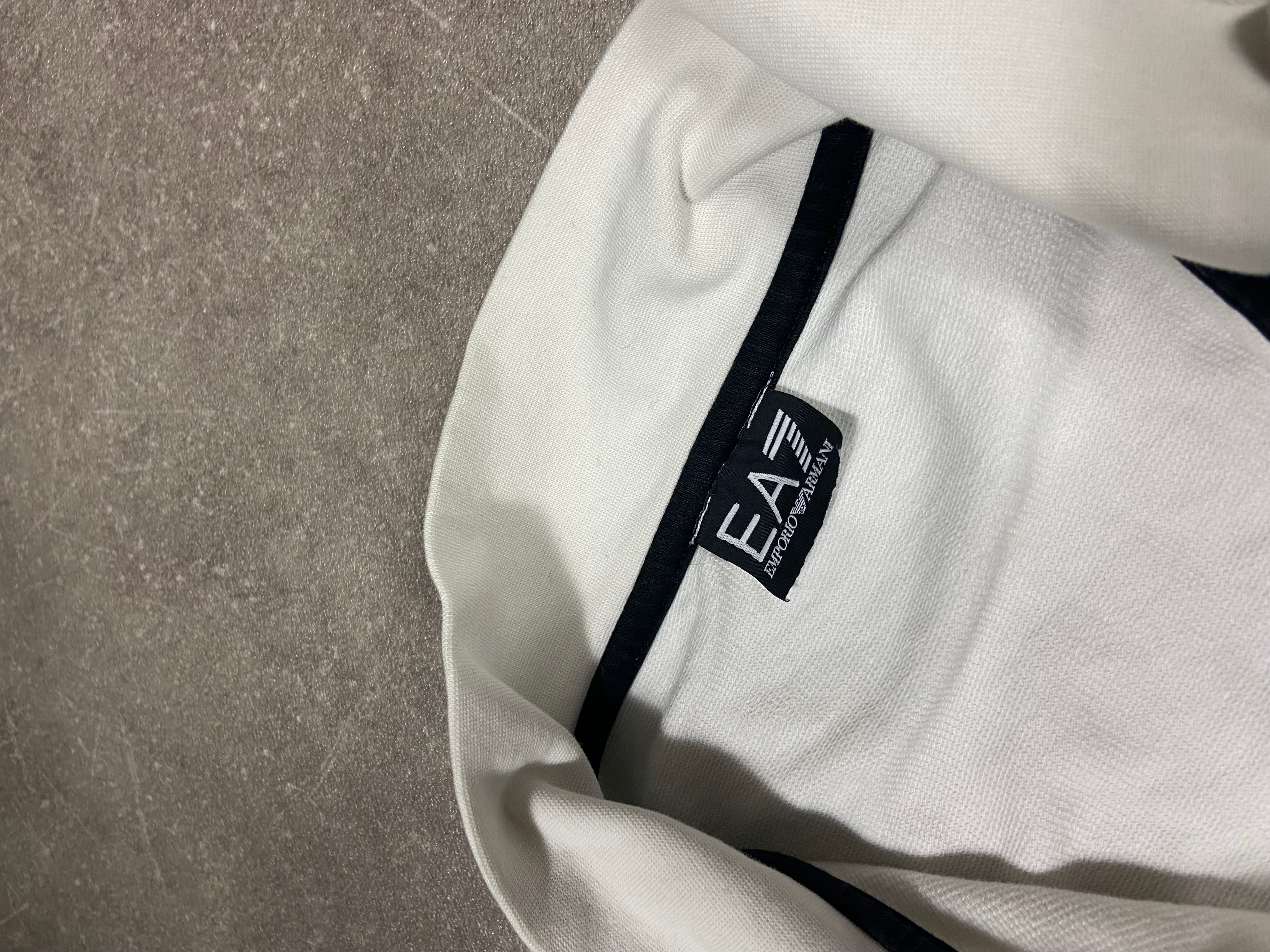 EA7 Trainingsjacke M
