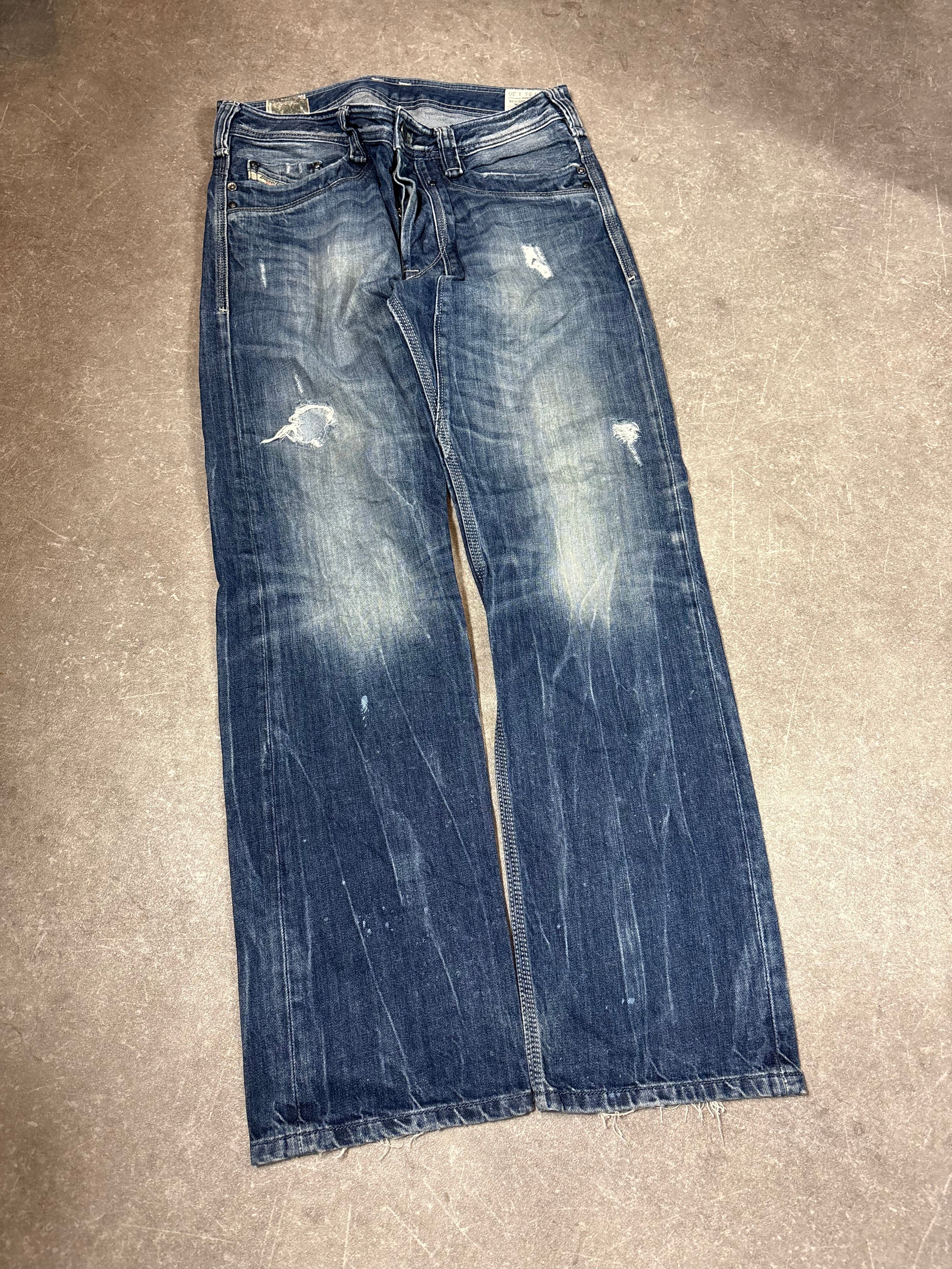 Diesel Jeans (S)-(M)