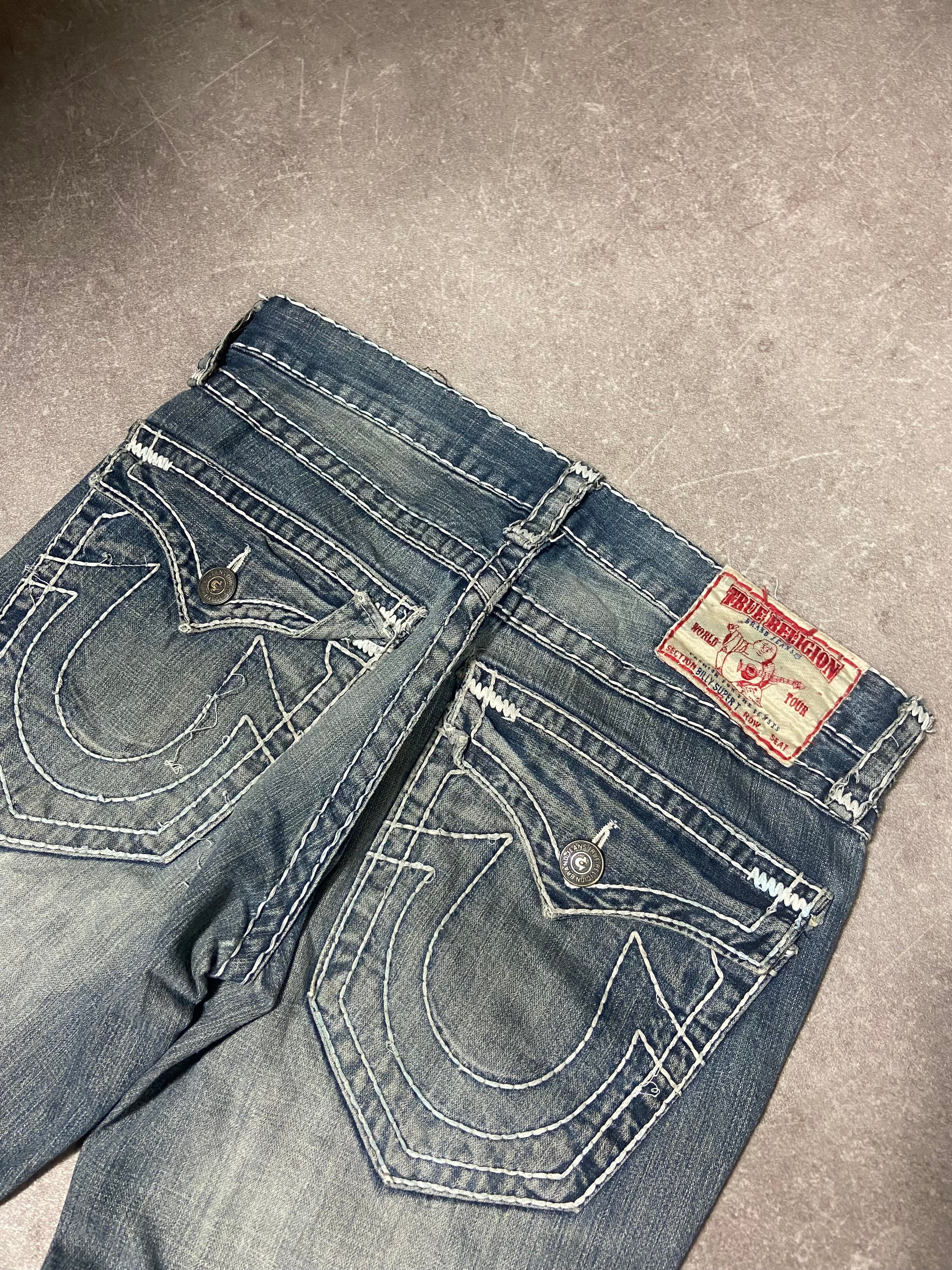 True Religion Jeans S-M