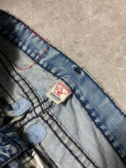 True Religion Women’s Flared Jeans M