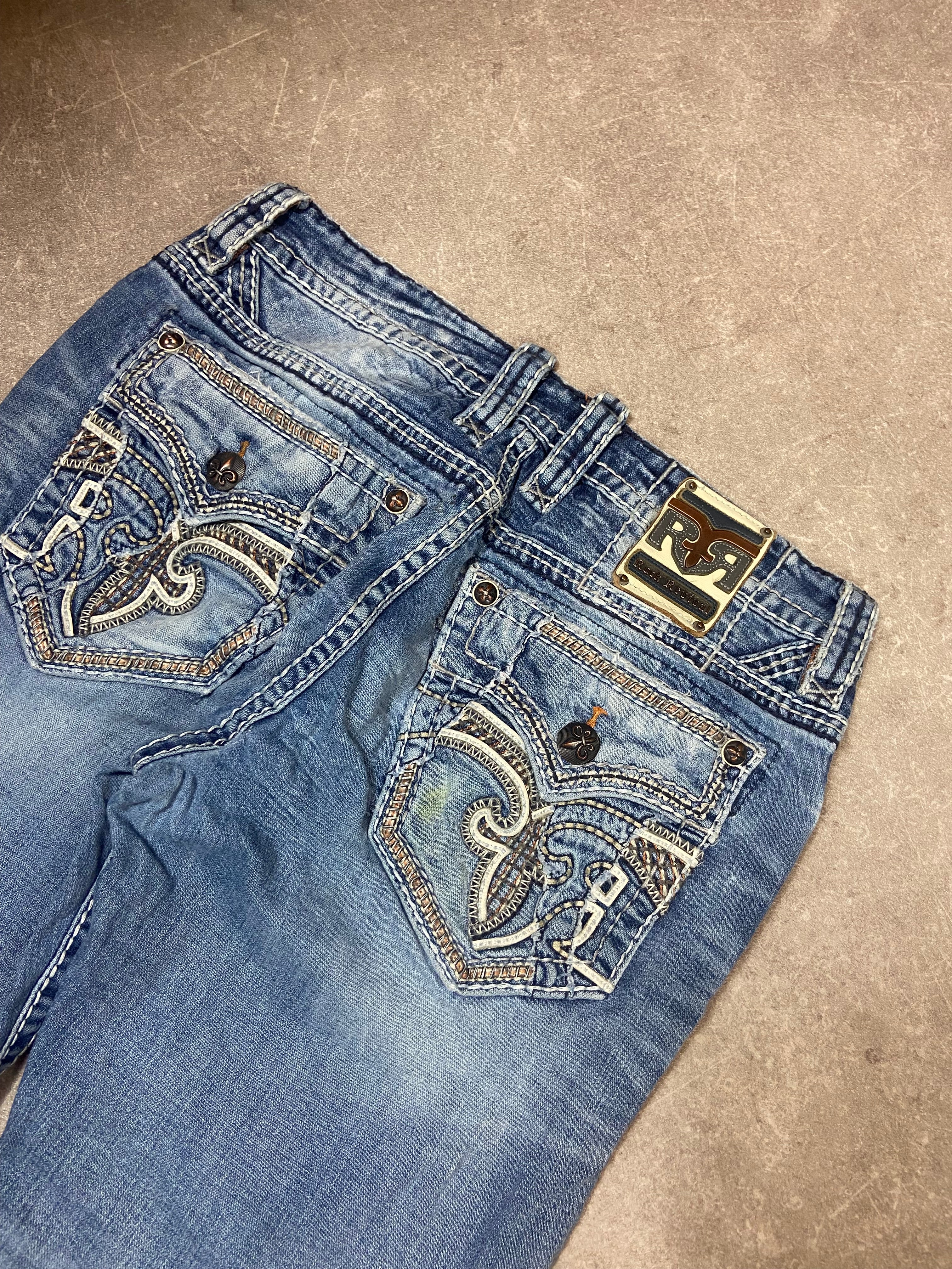 Rock Revival Jeans S-M