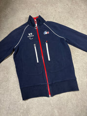 Lacoste X France Trackjacke (XS)