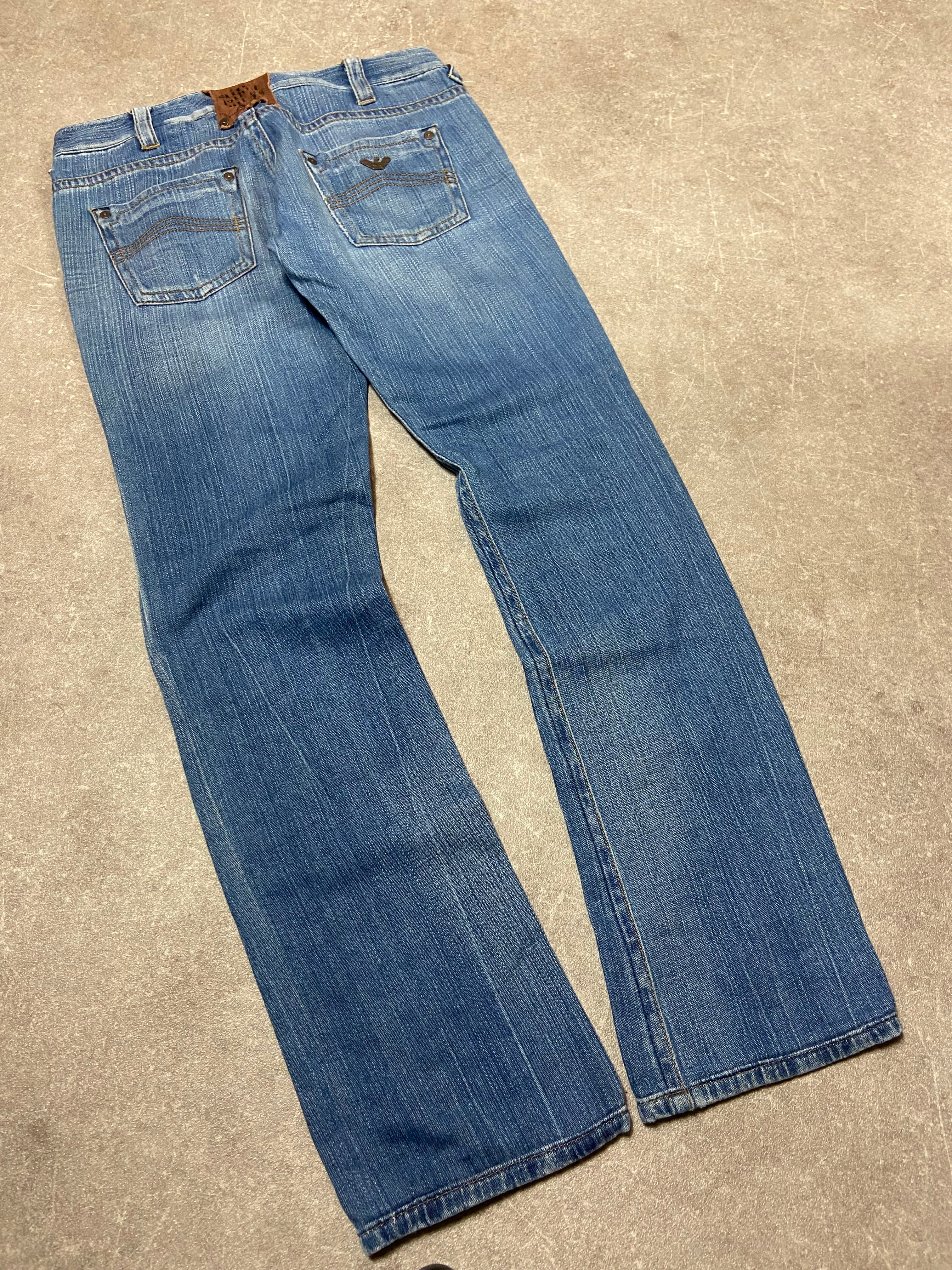Armani Womens Jeans S-M