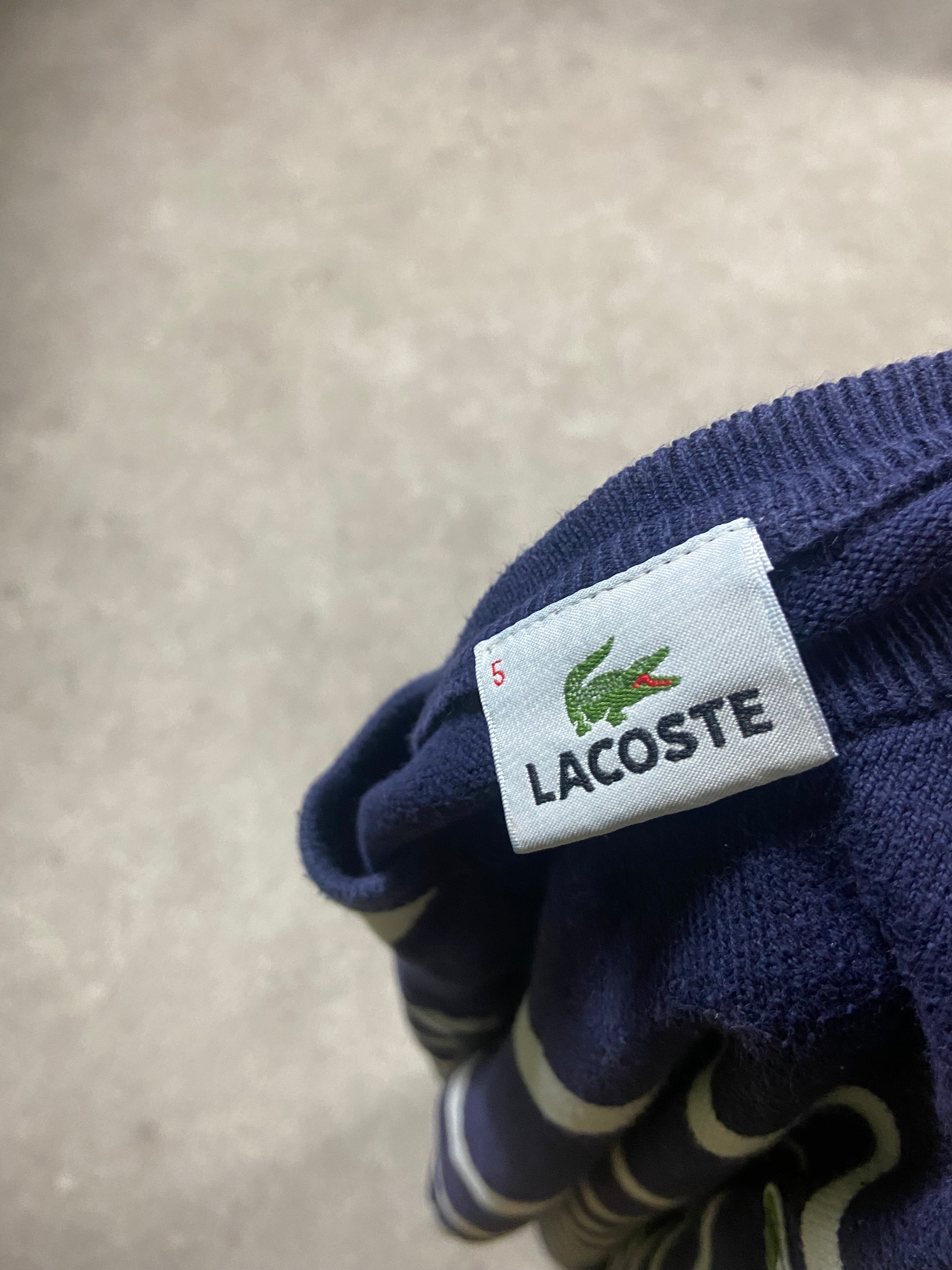 Lacoste Sweater XS-S