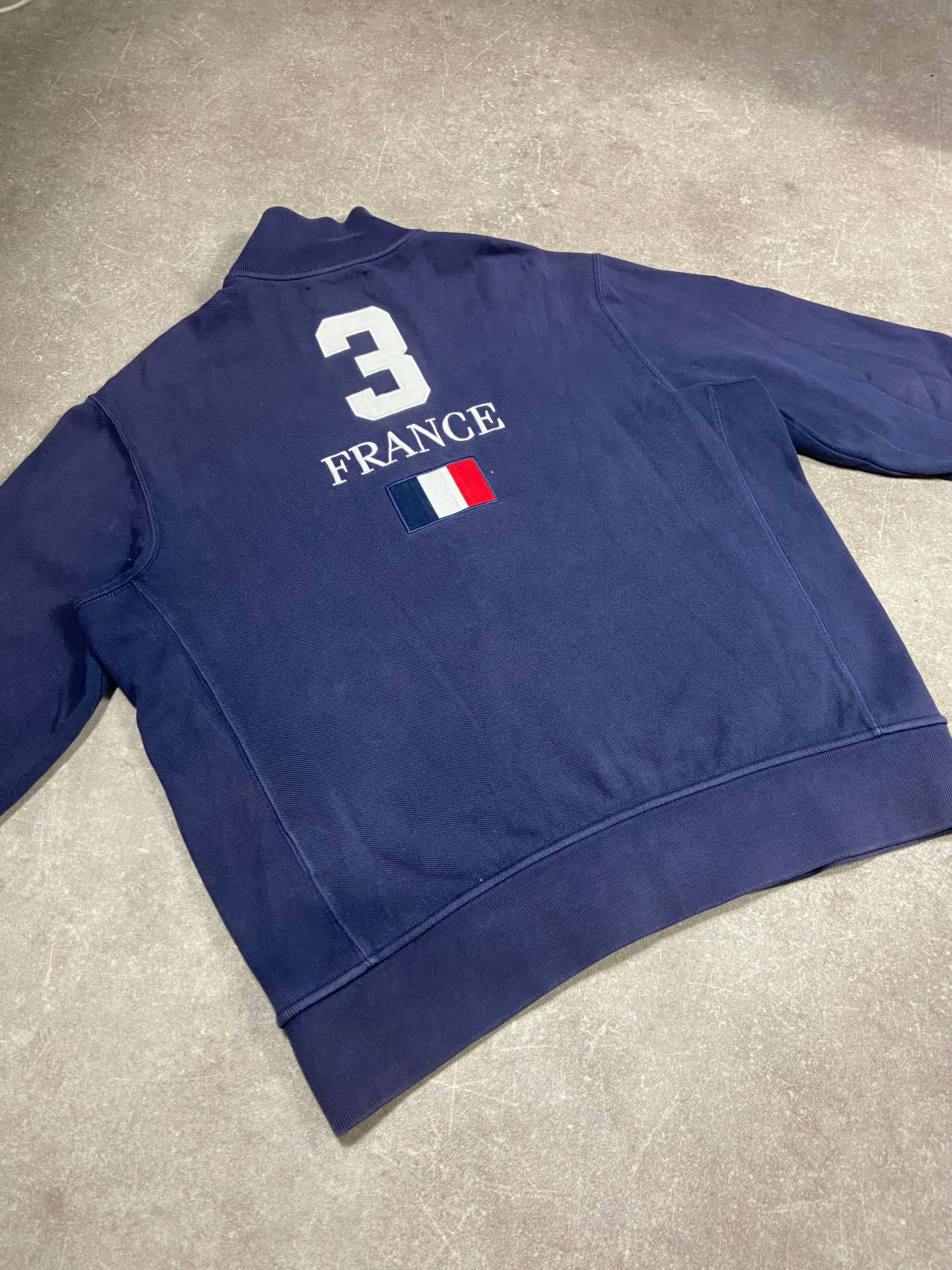 France x Ralph Lauren Trainingsjacke L