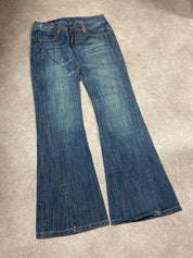 D&G flared Jeans S-M