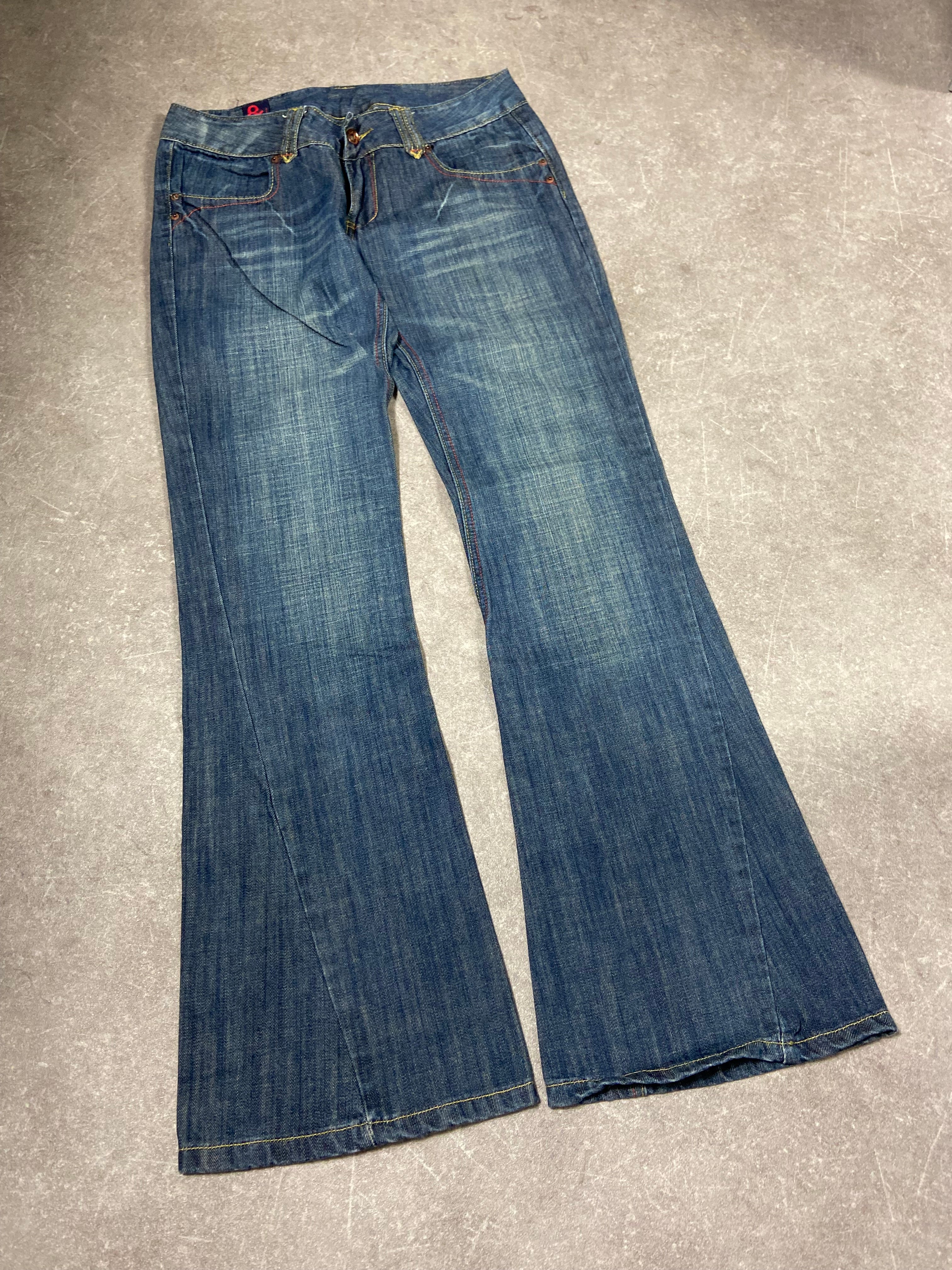 D&G flared Jeans S-M